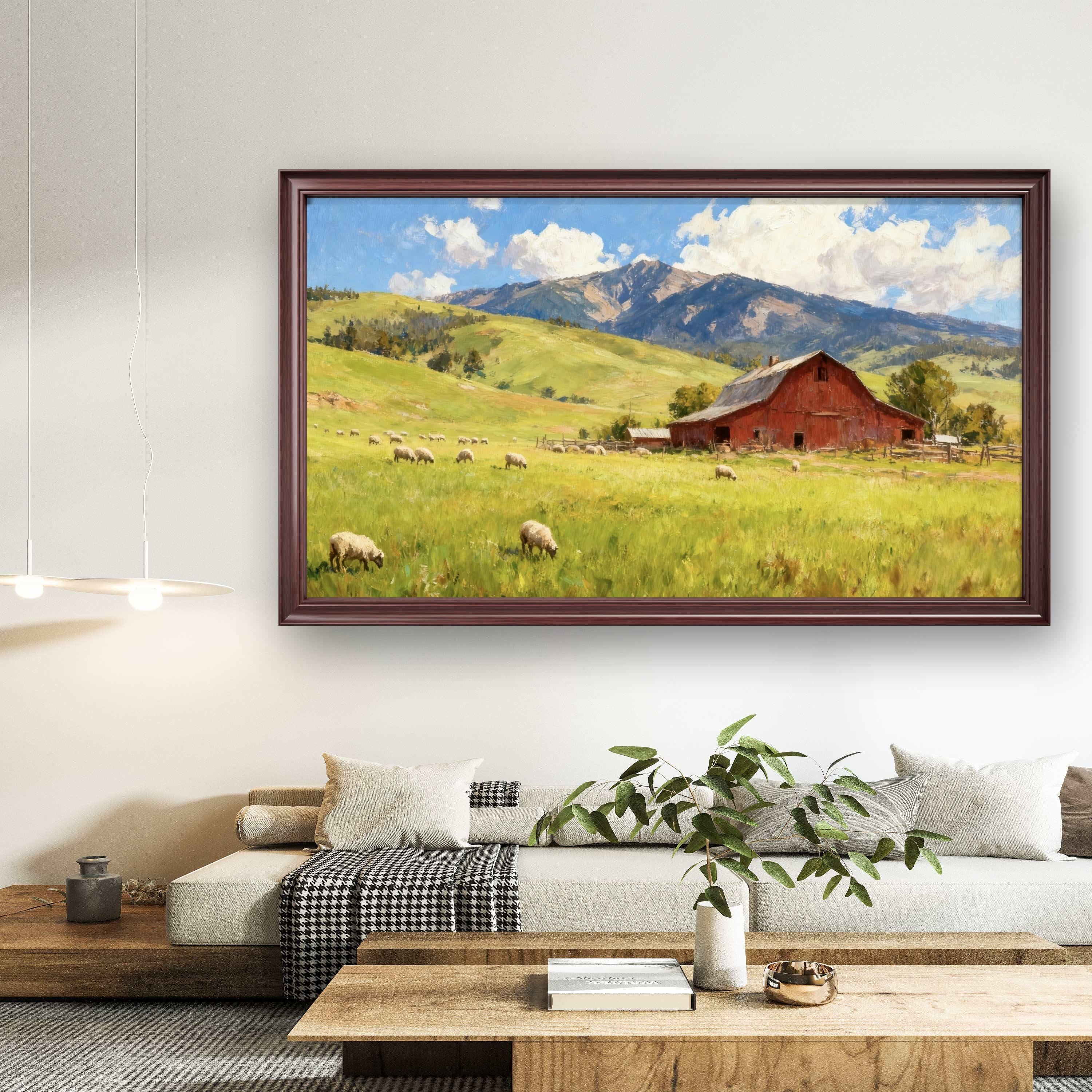 Boundless Grassland