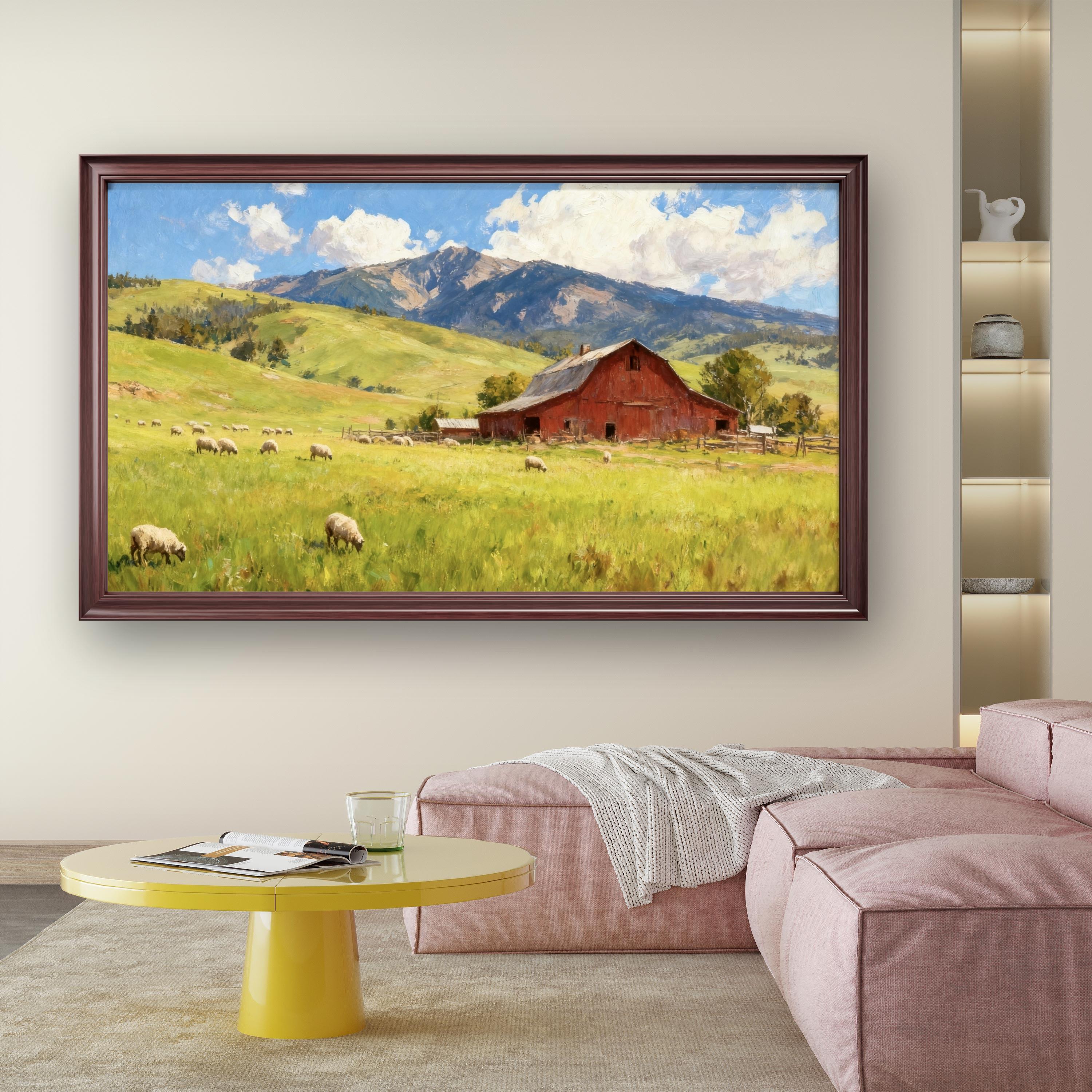 Boundless Grassland