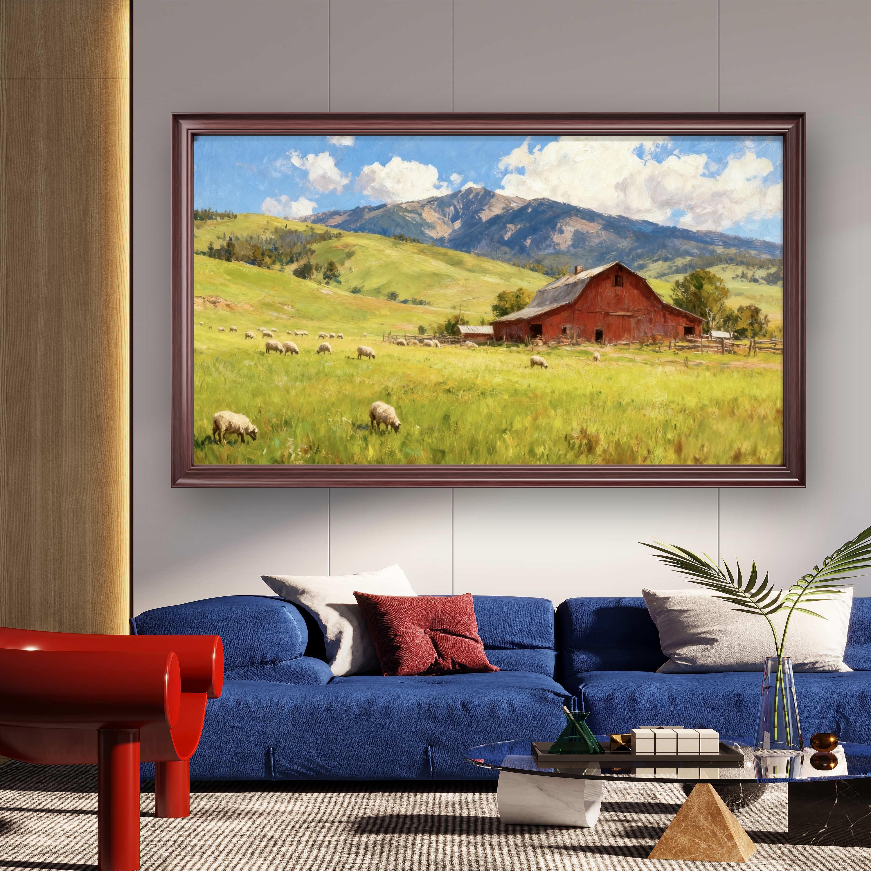 Boundless Grassland
