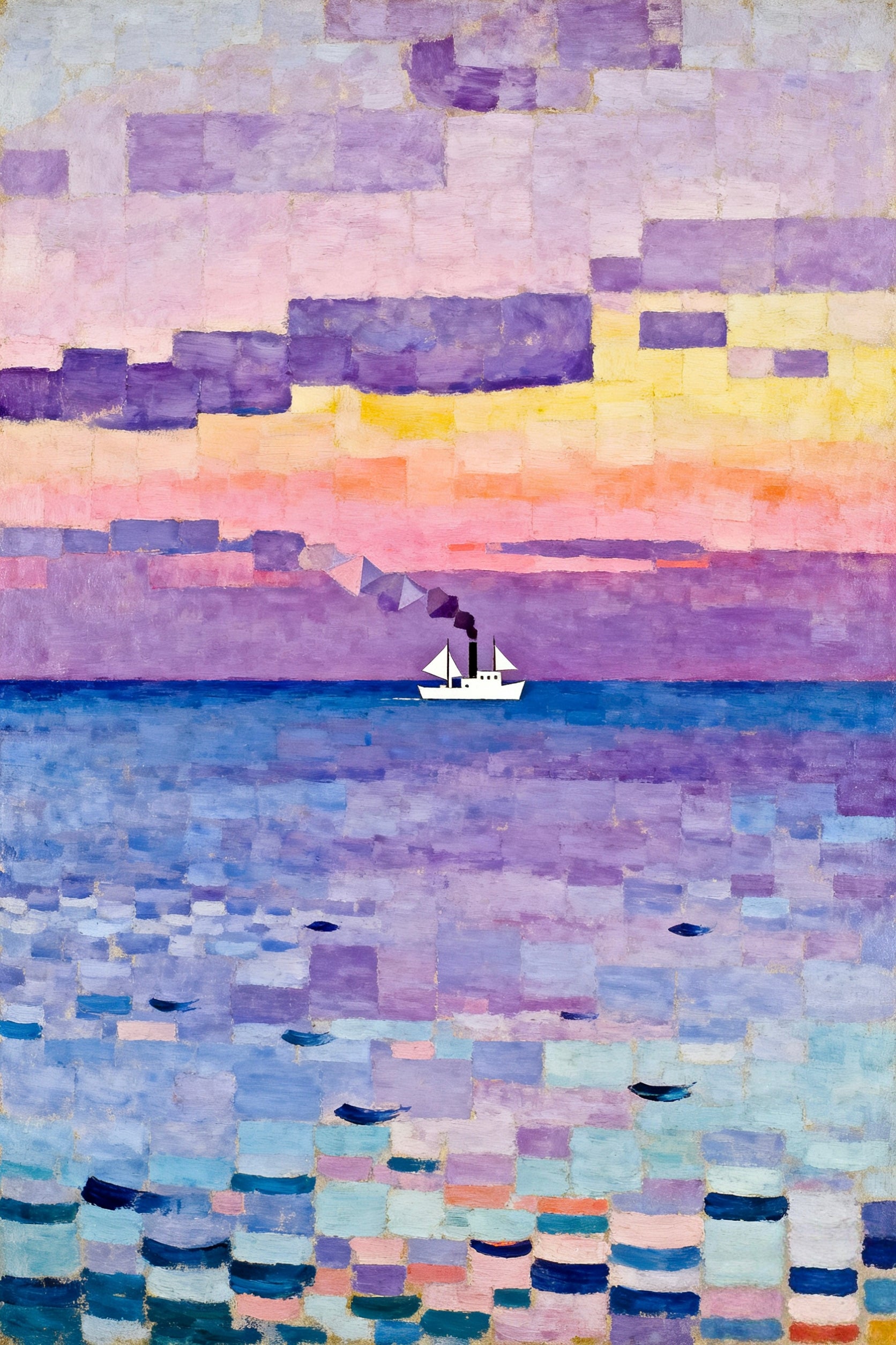 Poetry of Gradients