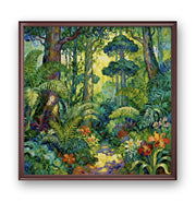 Green Wilderness Mystery