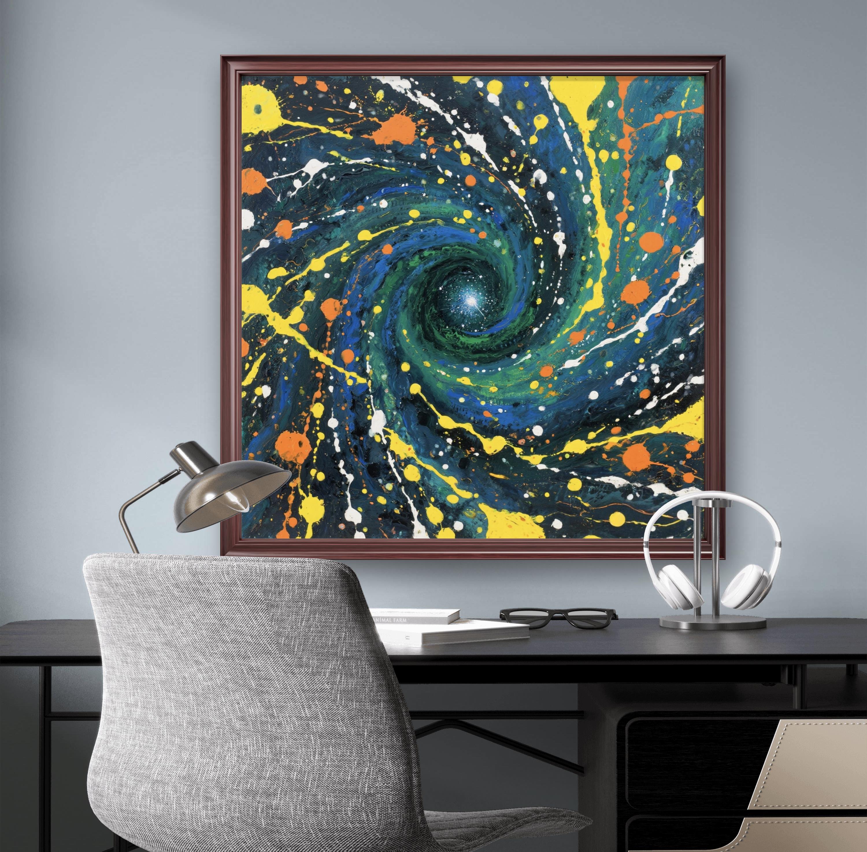 Artistic Code