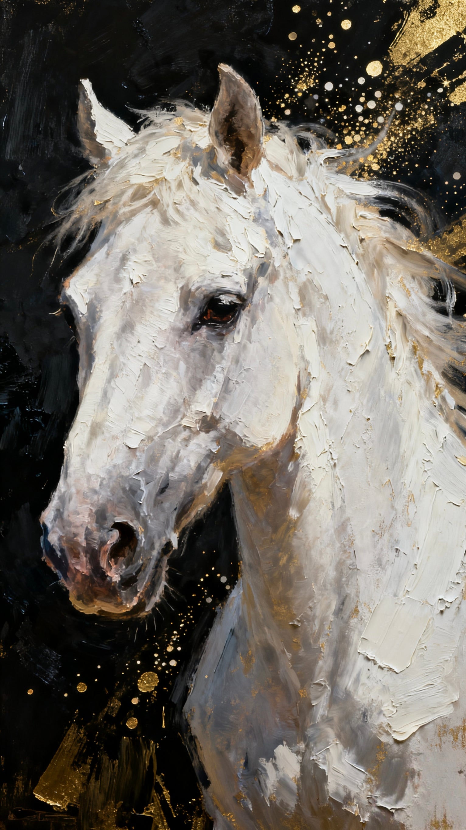 Spirited Stallion