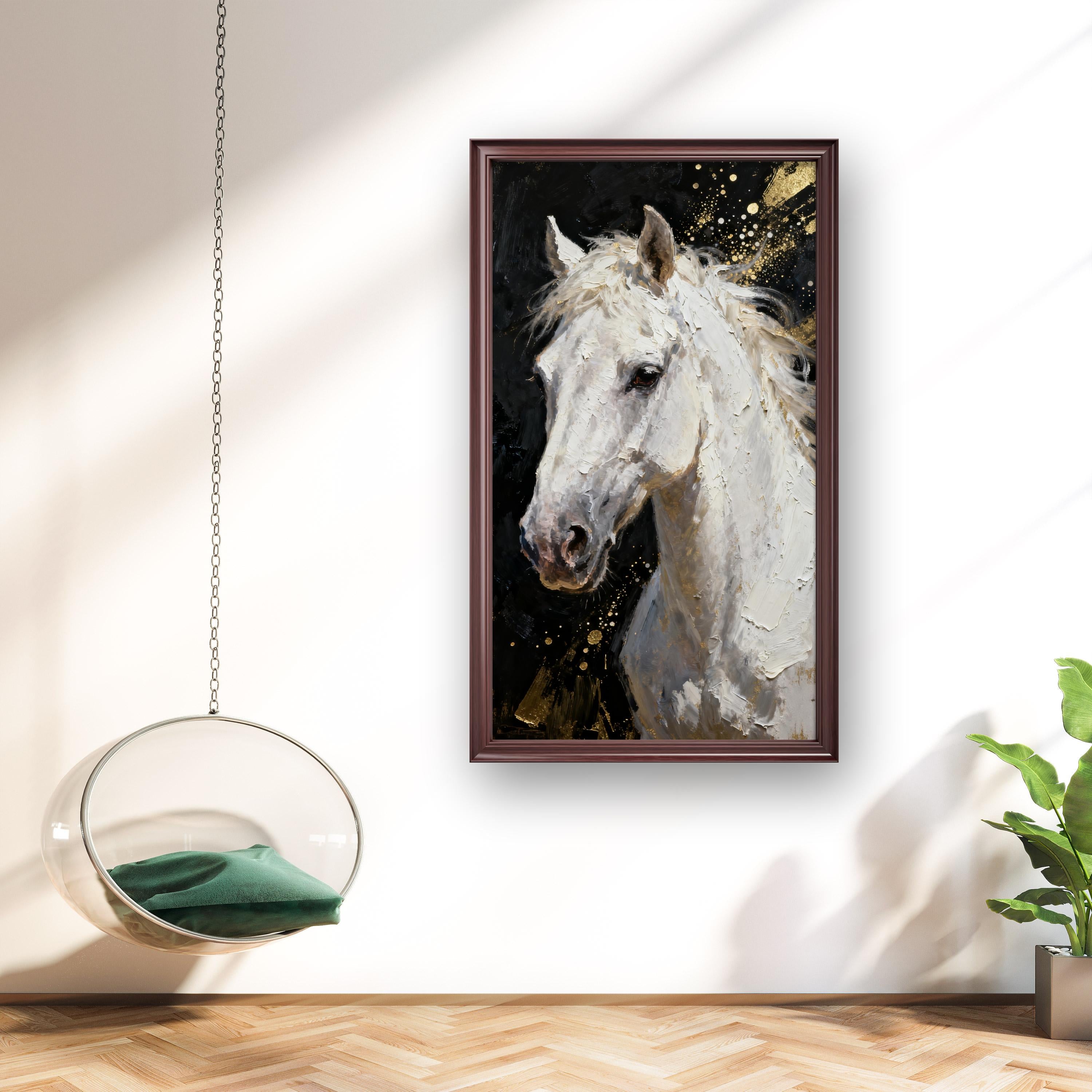 Spirited Stallion