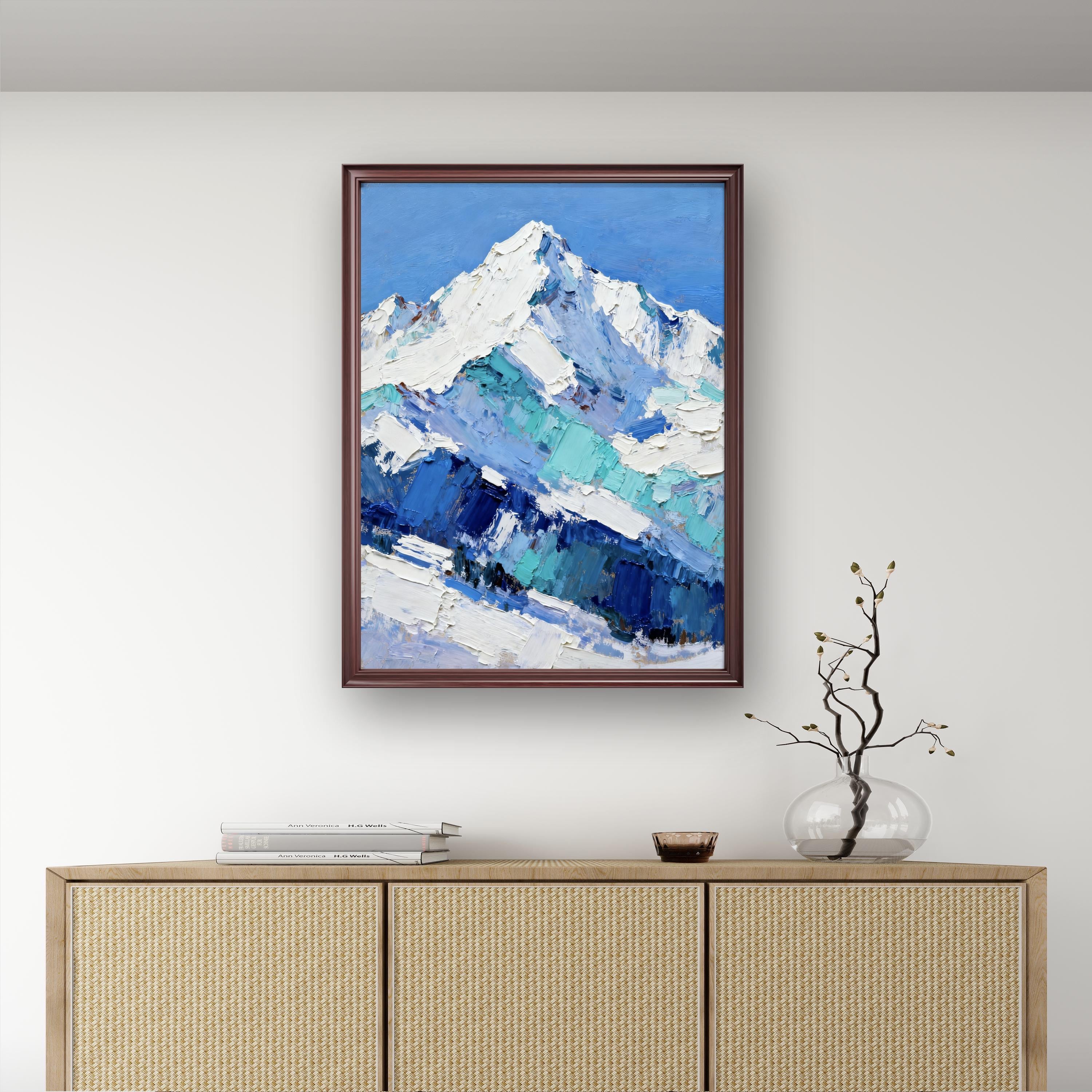 Abstract Mountains