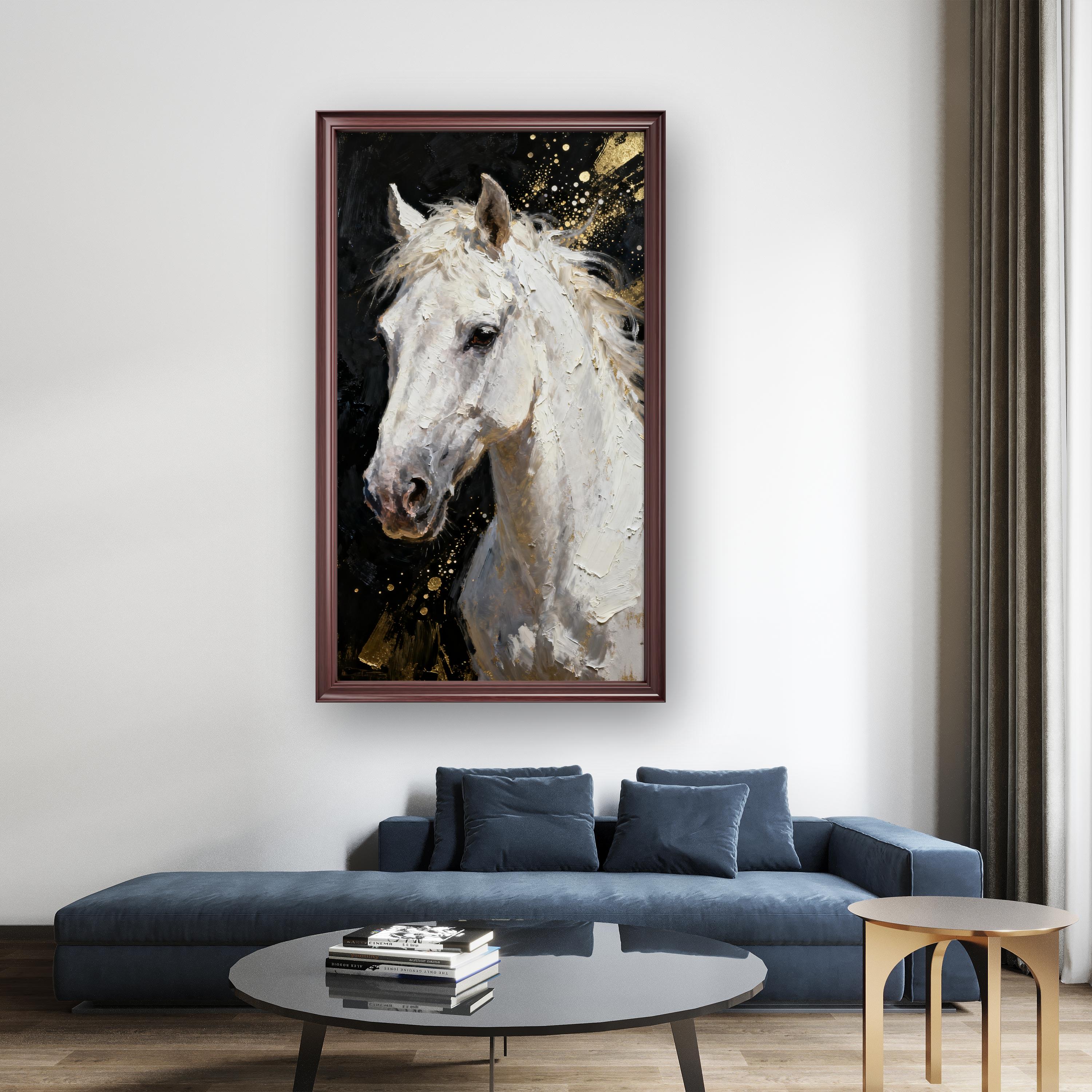 Spirited Stallion