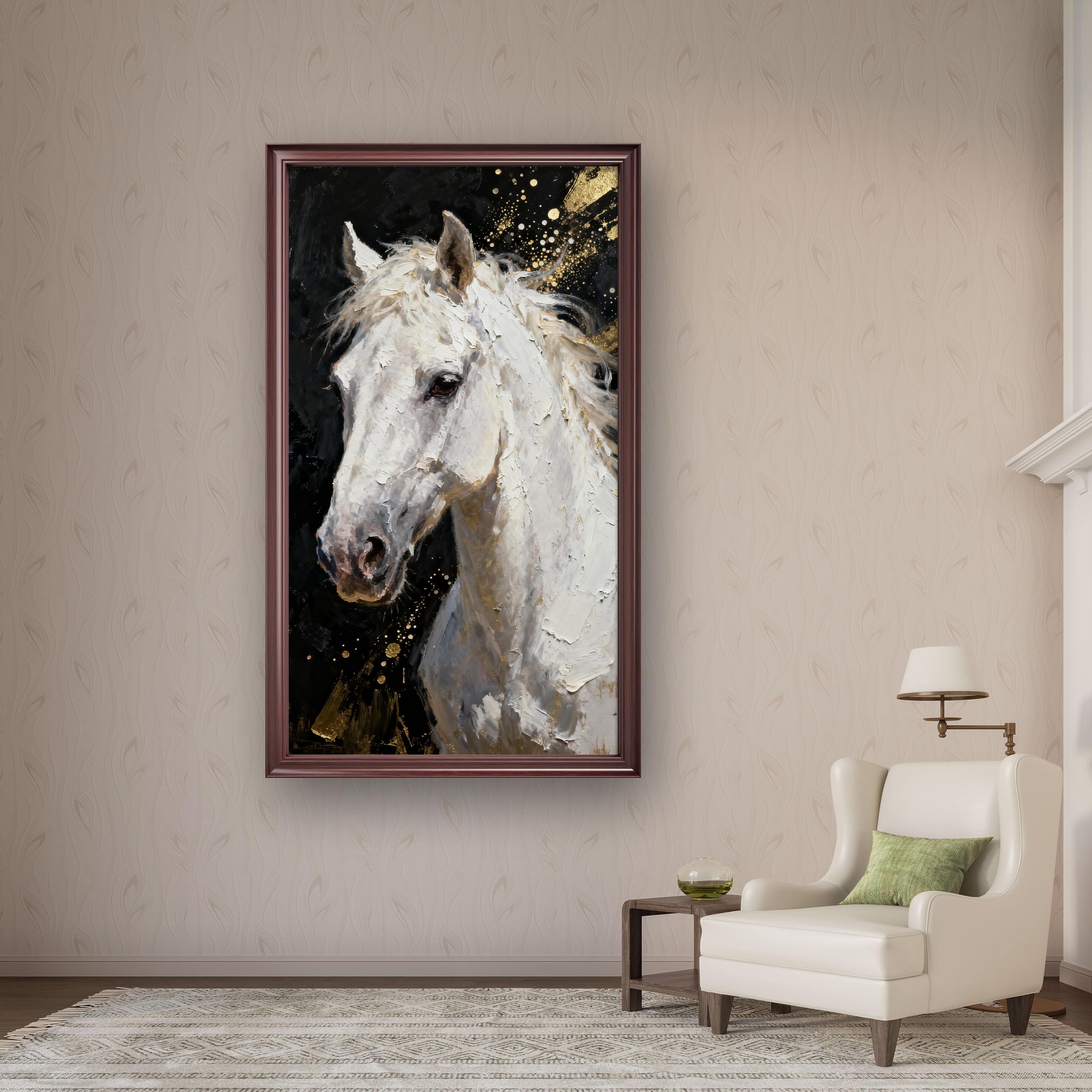 Spirited Stallion
