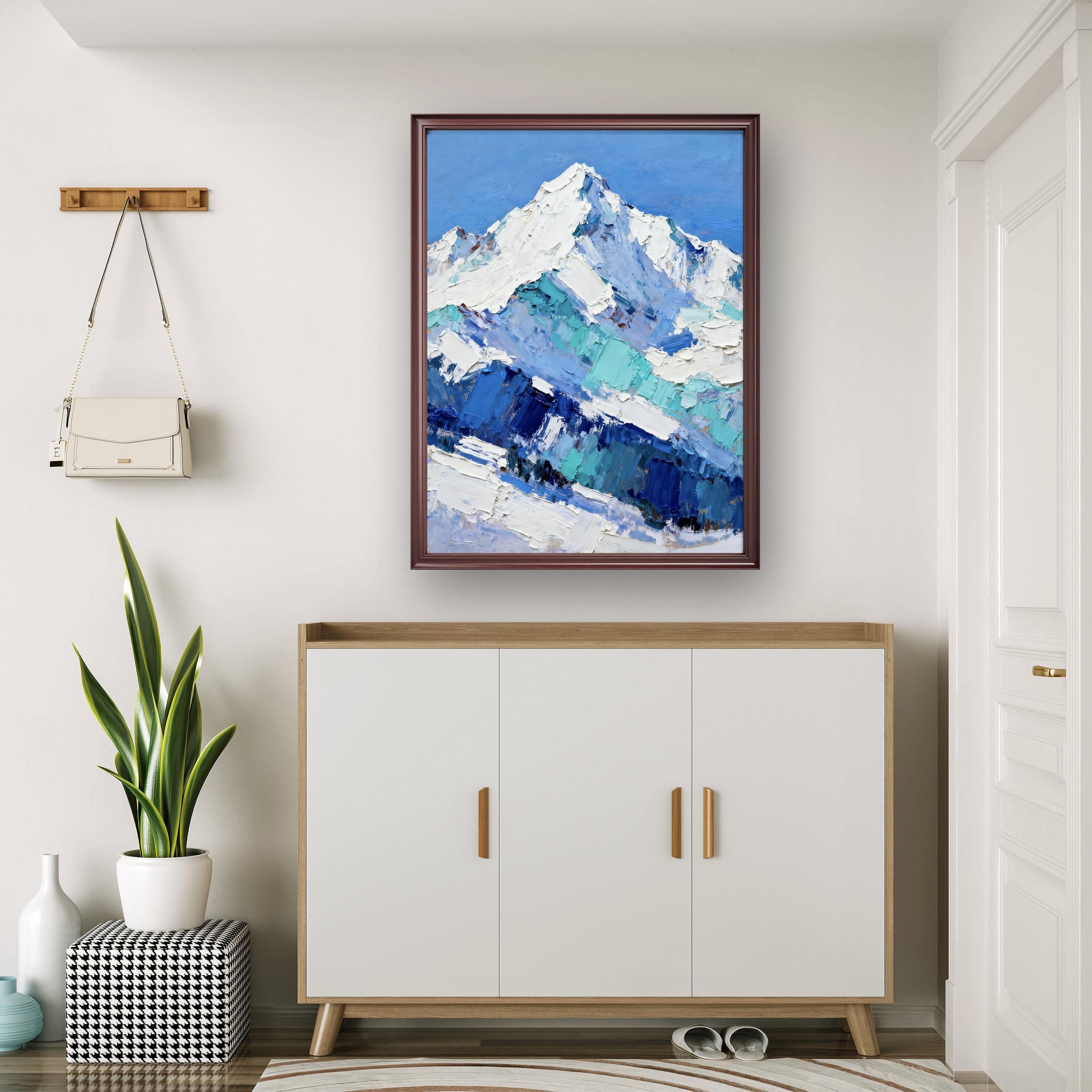Abstract Mountains