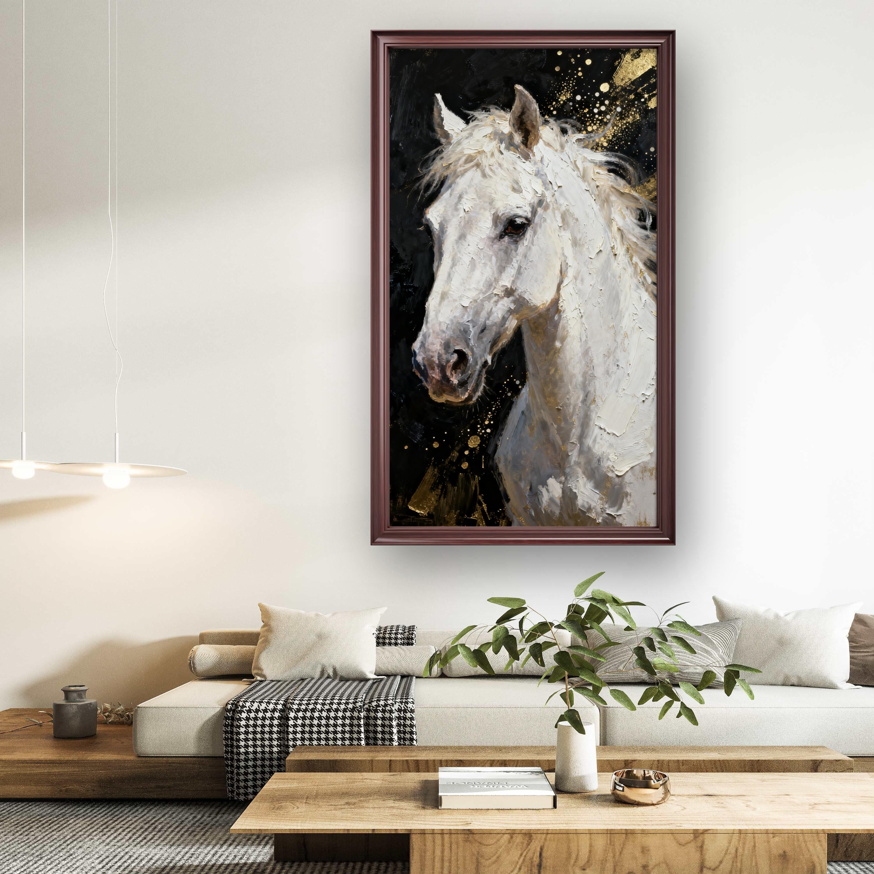 Spirited Stallion