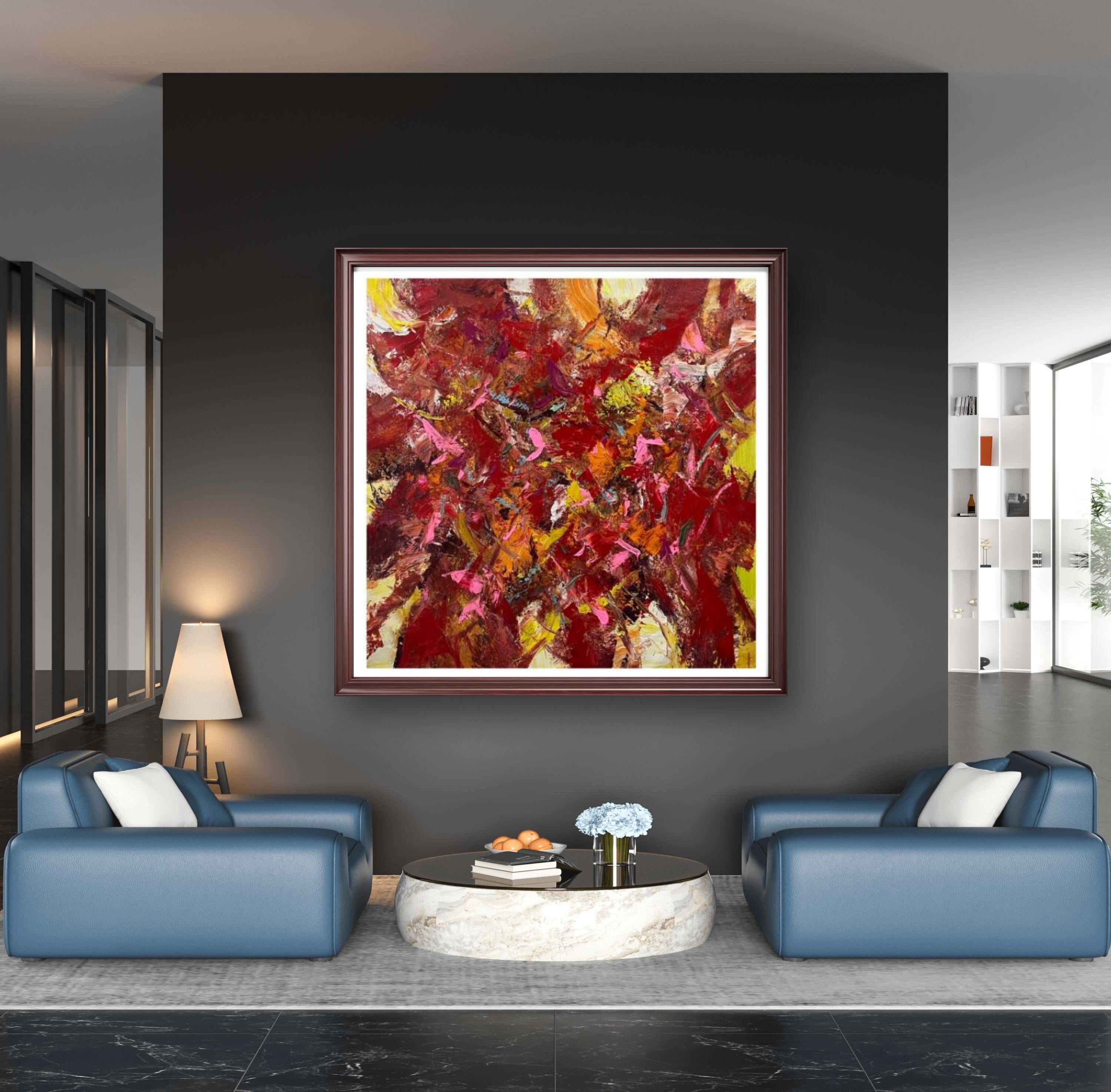 red forest