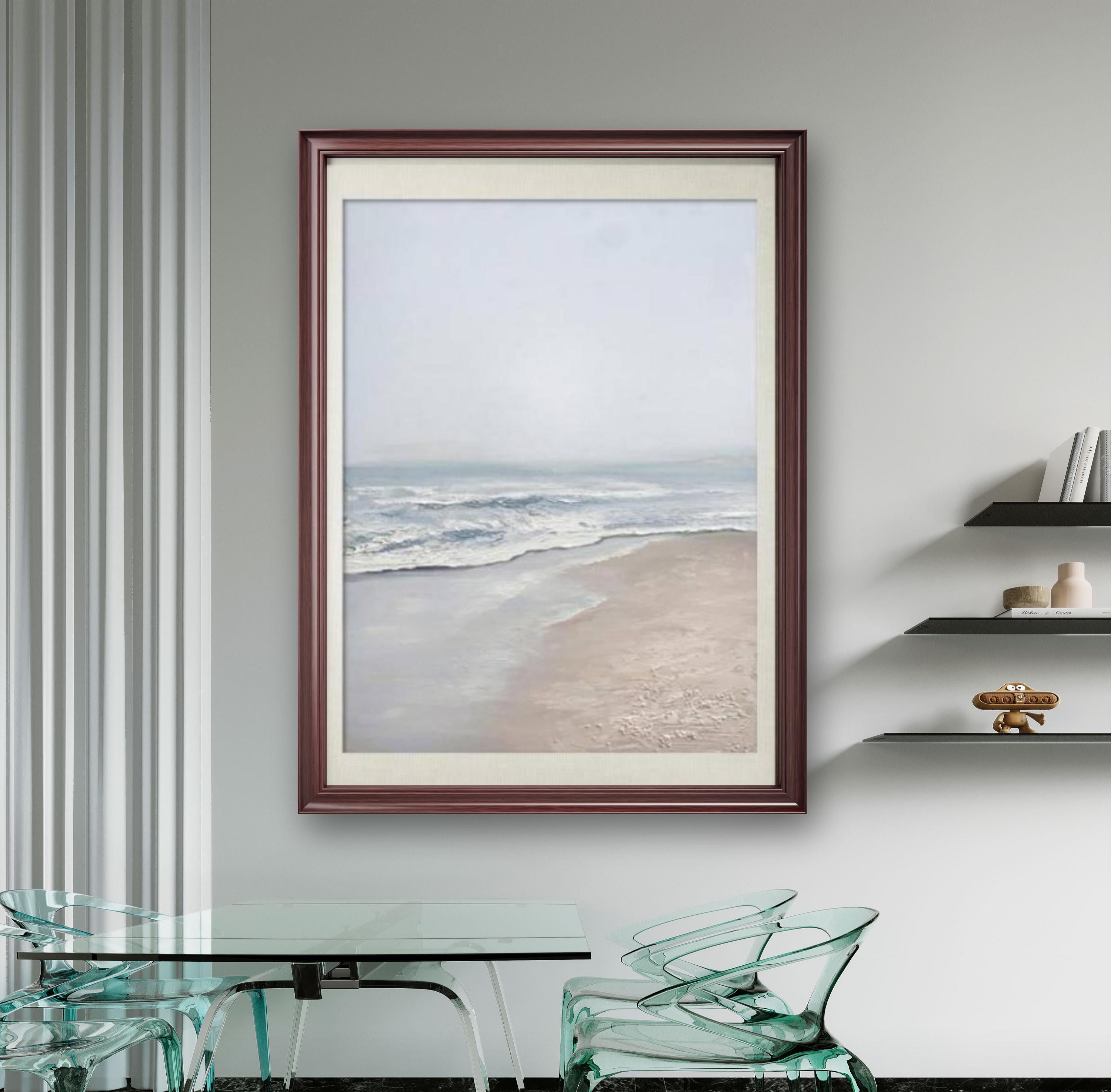 The sound of the tide