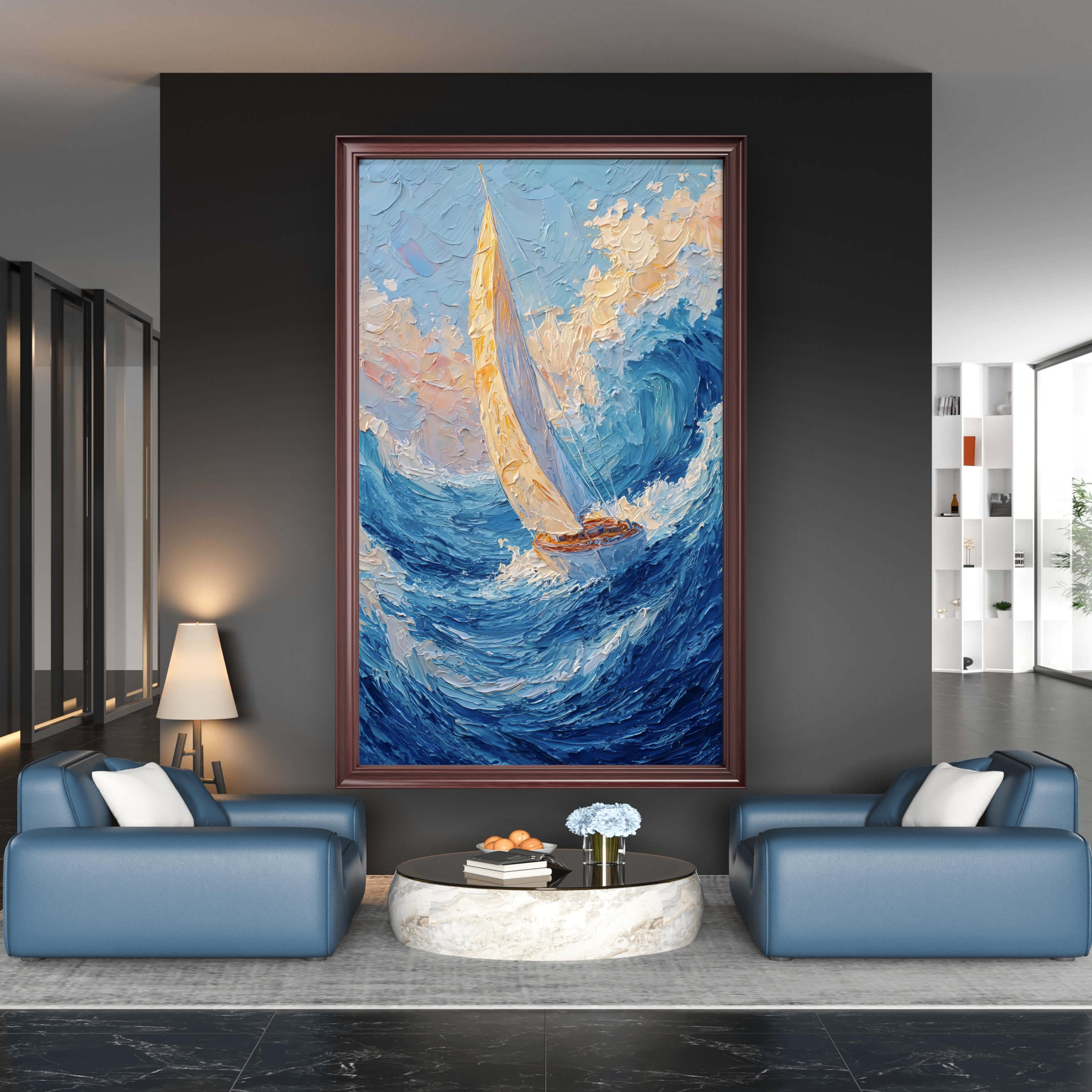 Wild Seas