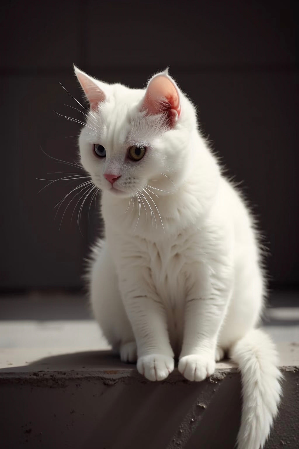Customize your pet's portrait