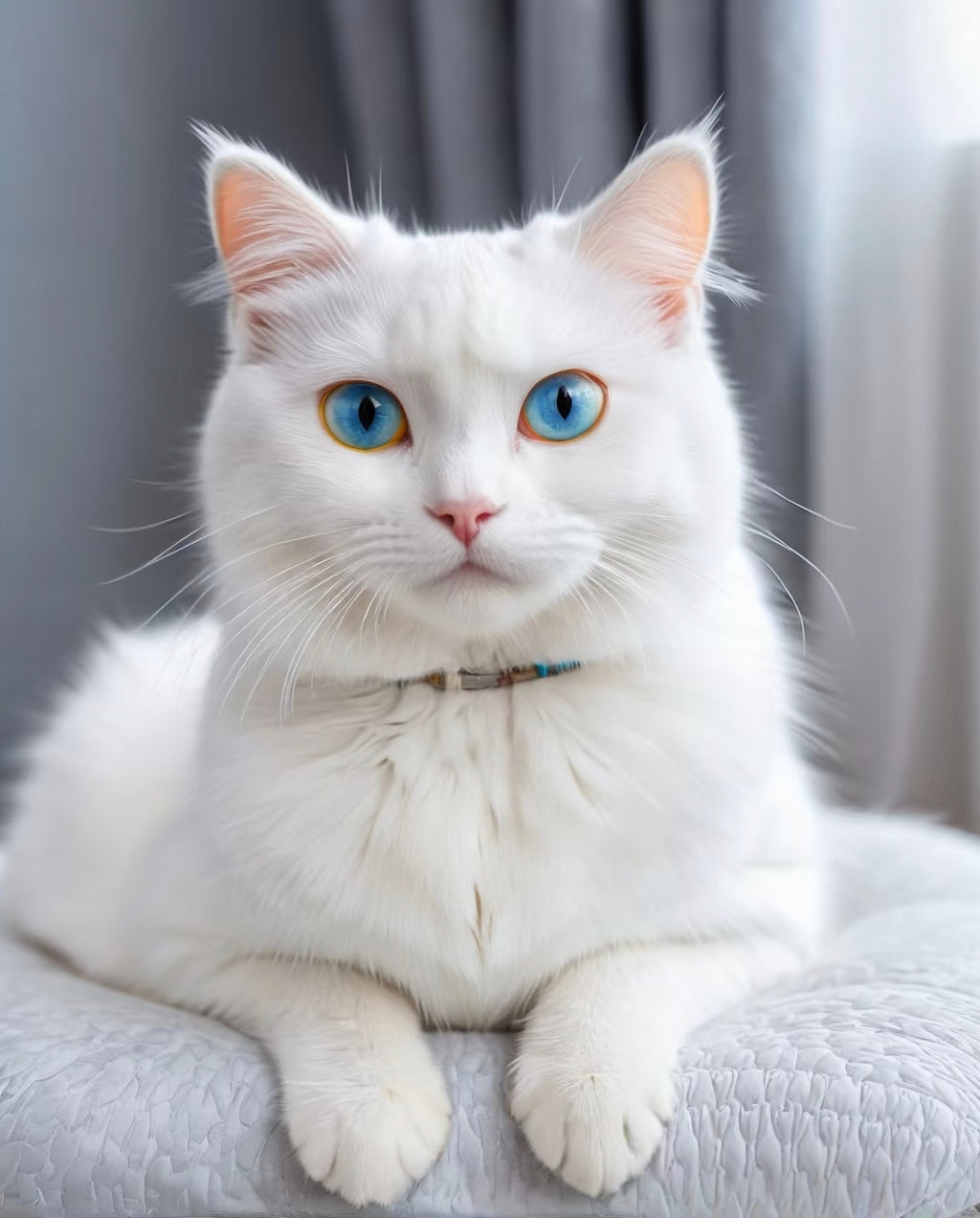 Customize your pet's portrait