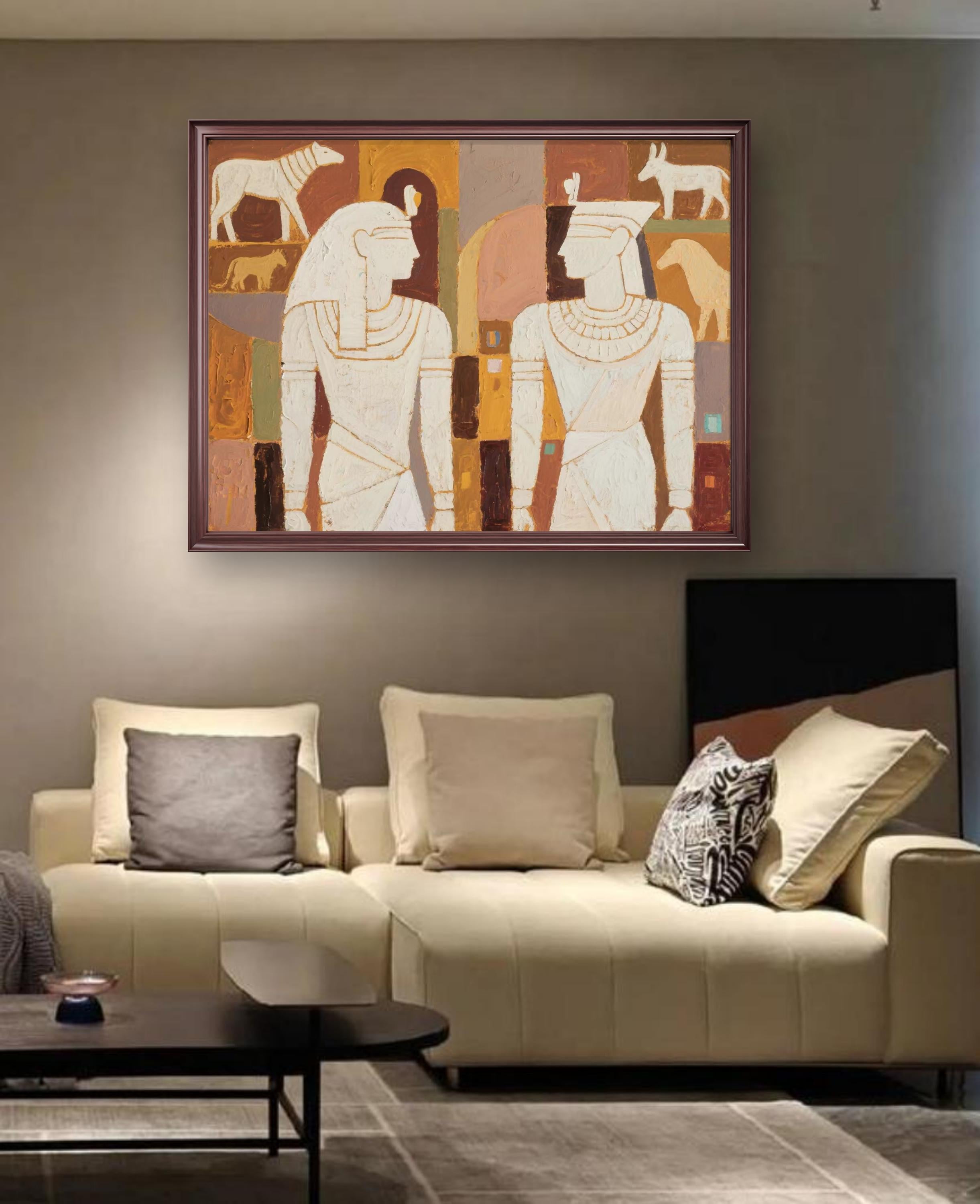 Dual Mindscape