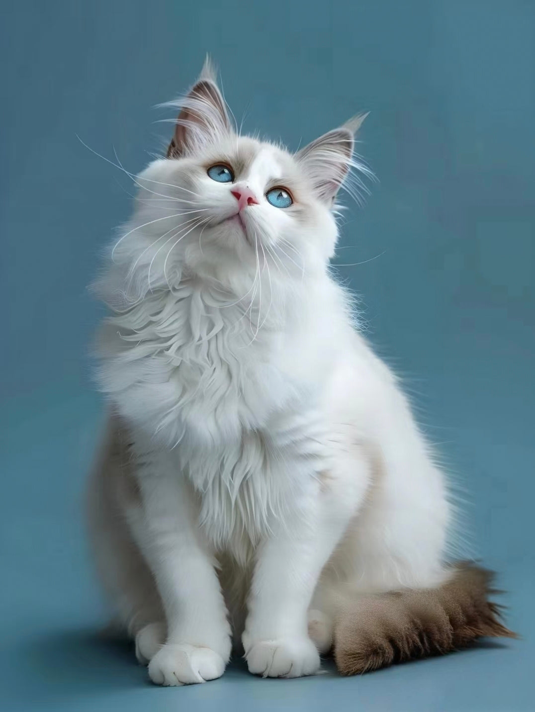 Customize your pet's portrait