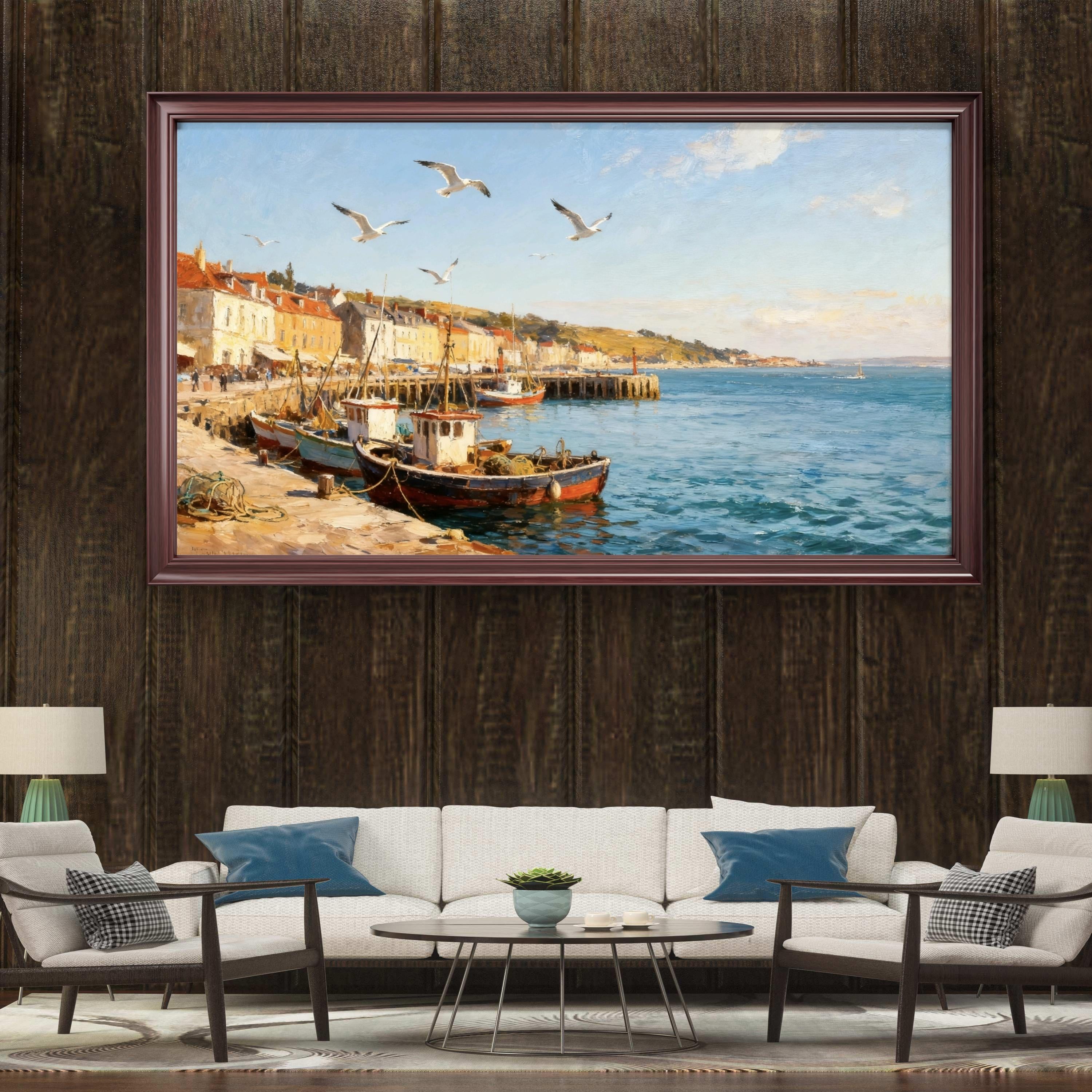 Harbor Dreams