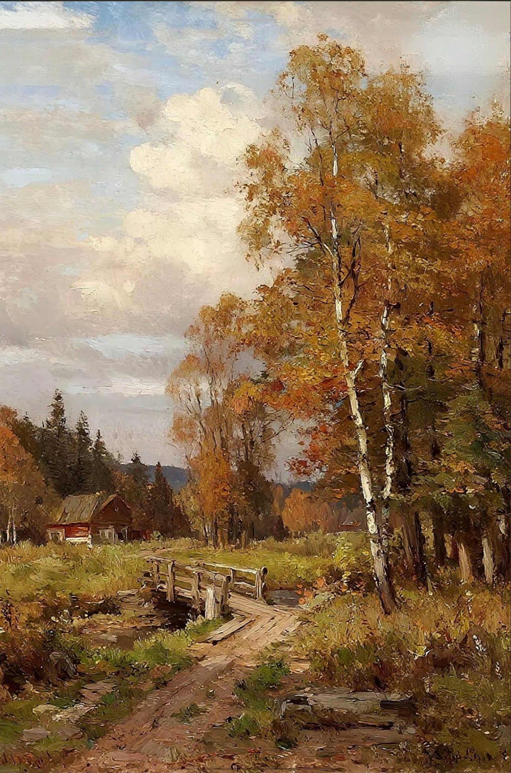 Leafy Retreat