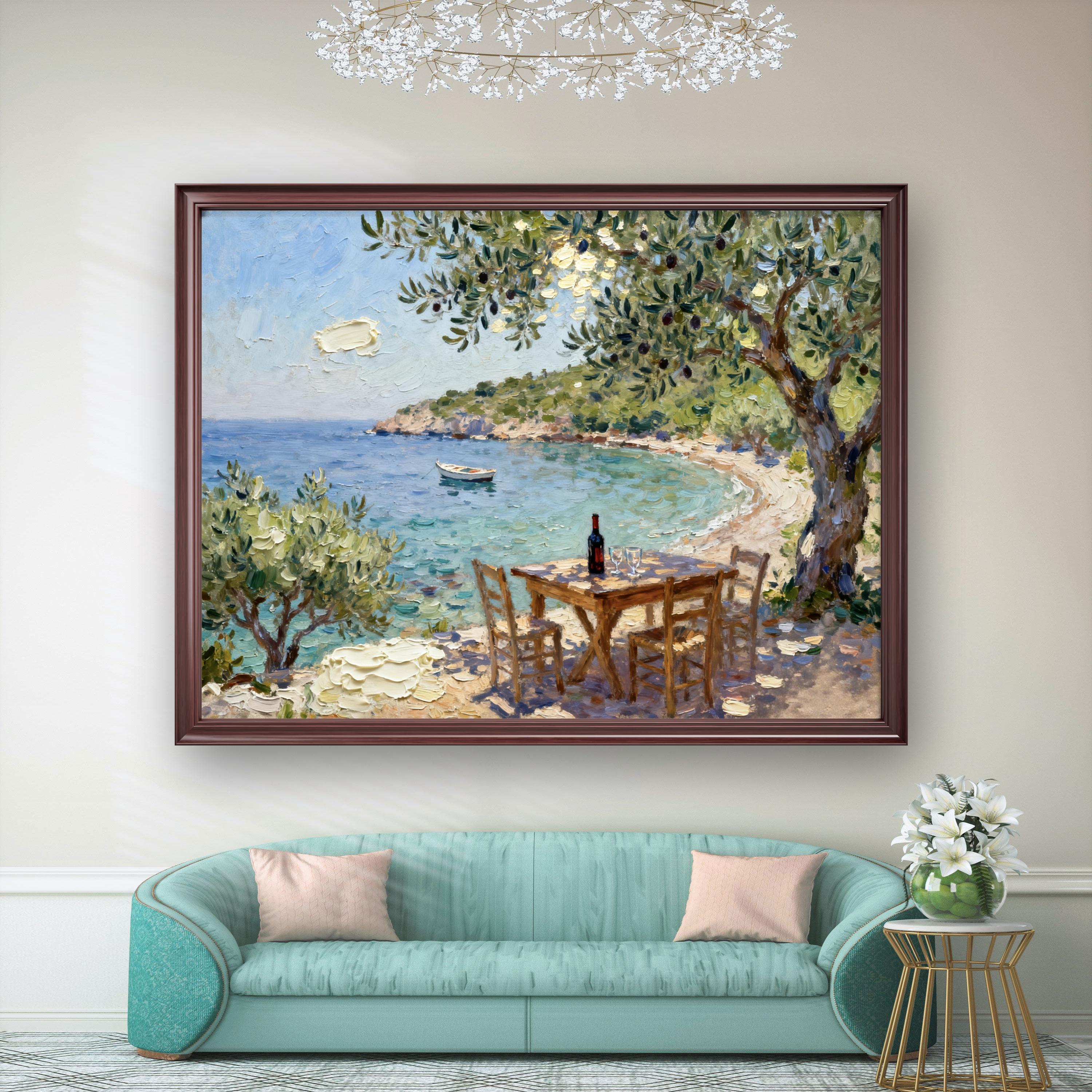 Living by the Sea
