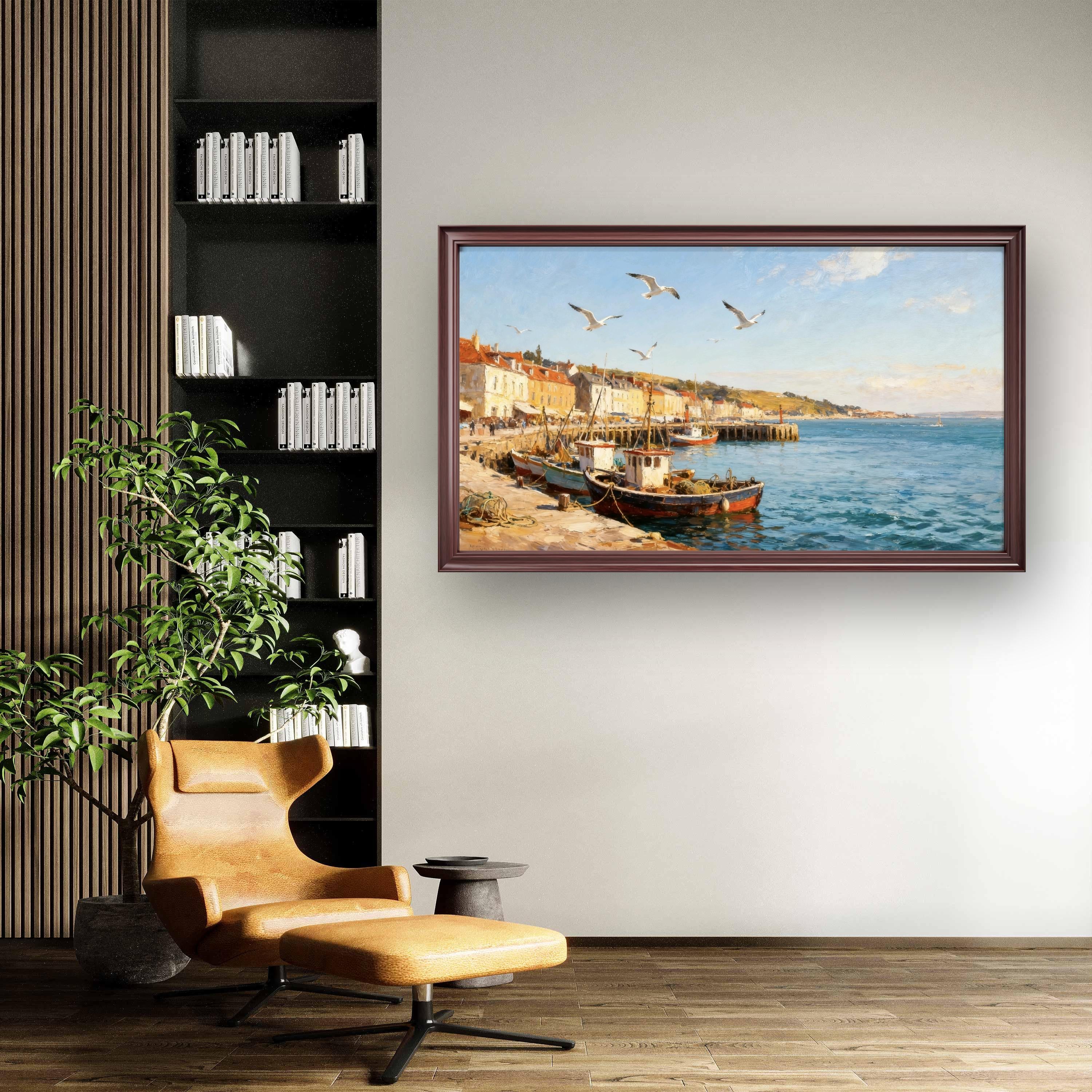 Harbor Dreams