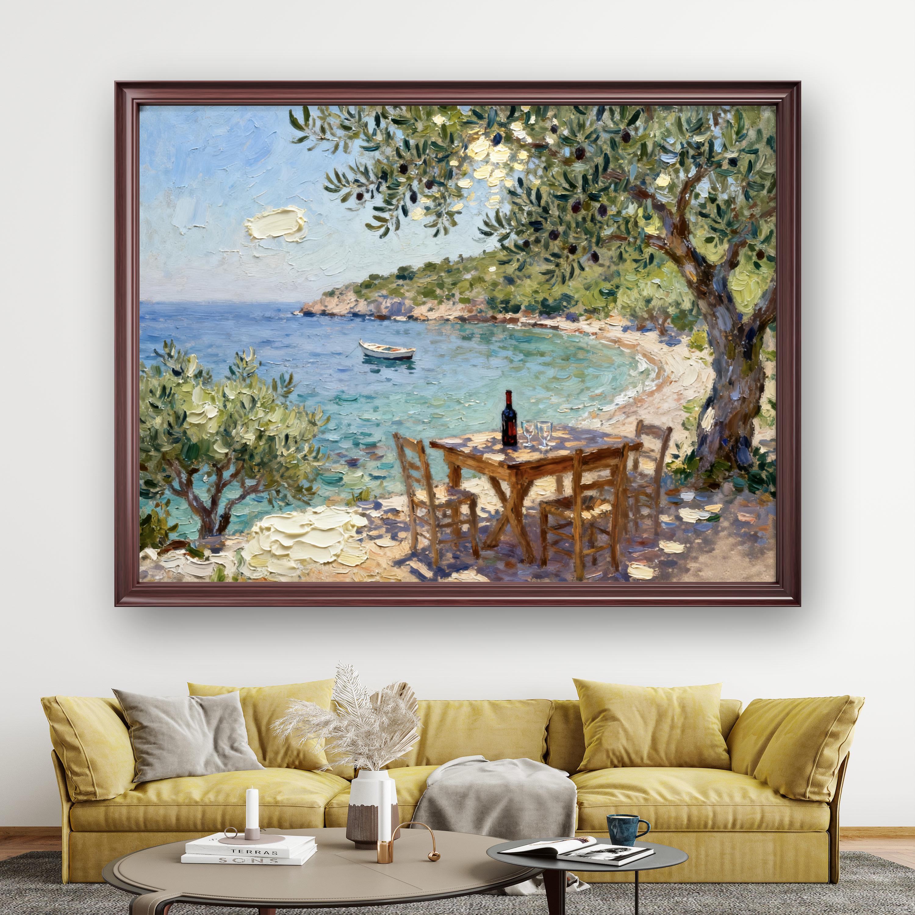Living by the Sea