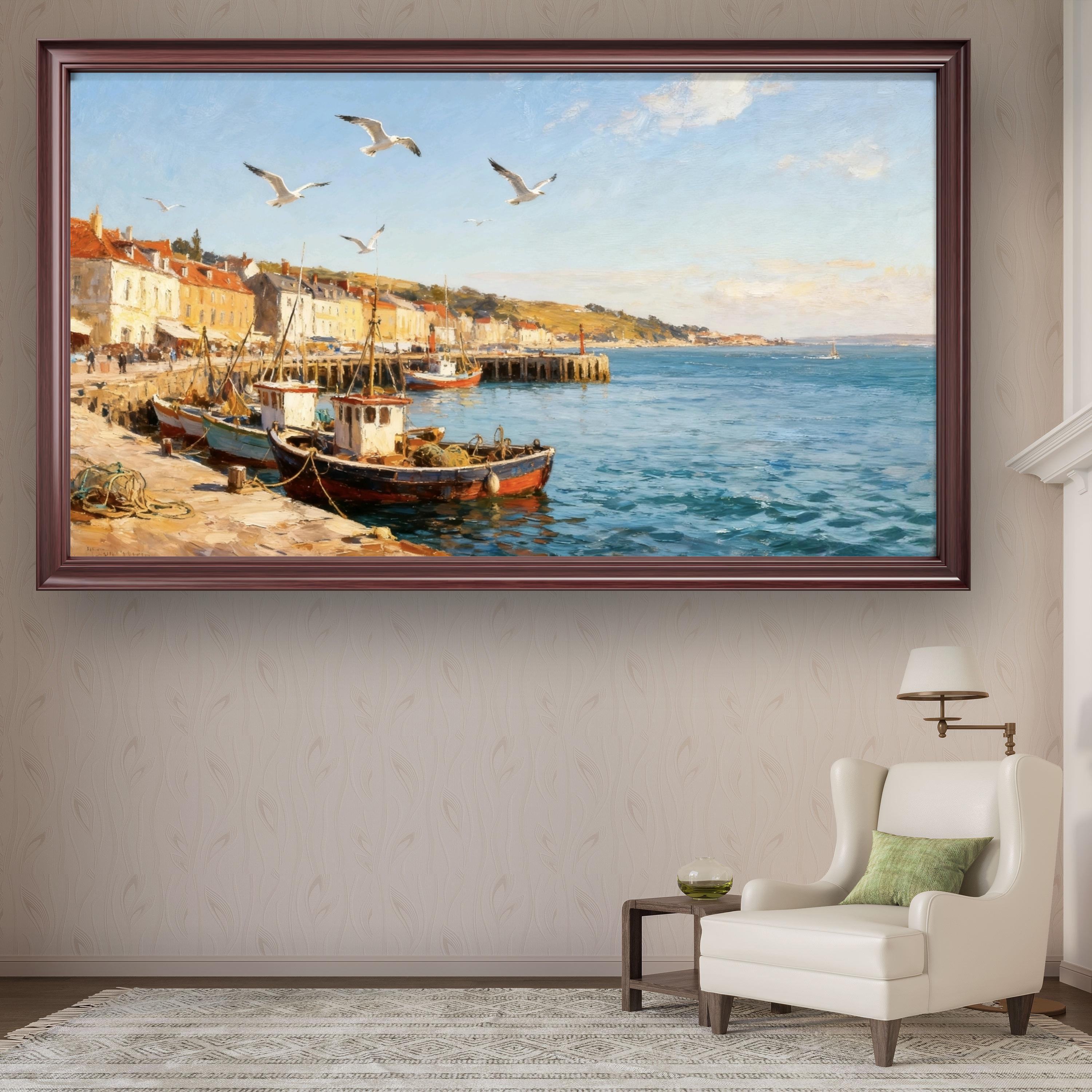 Harbor Dreams