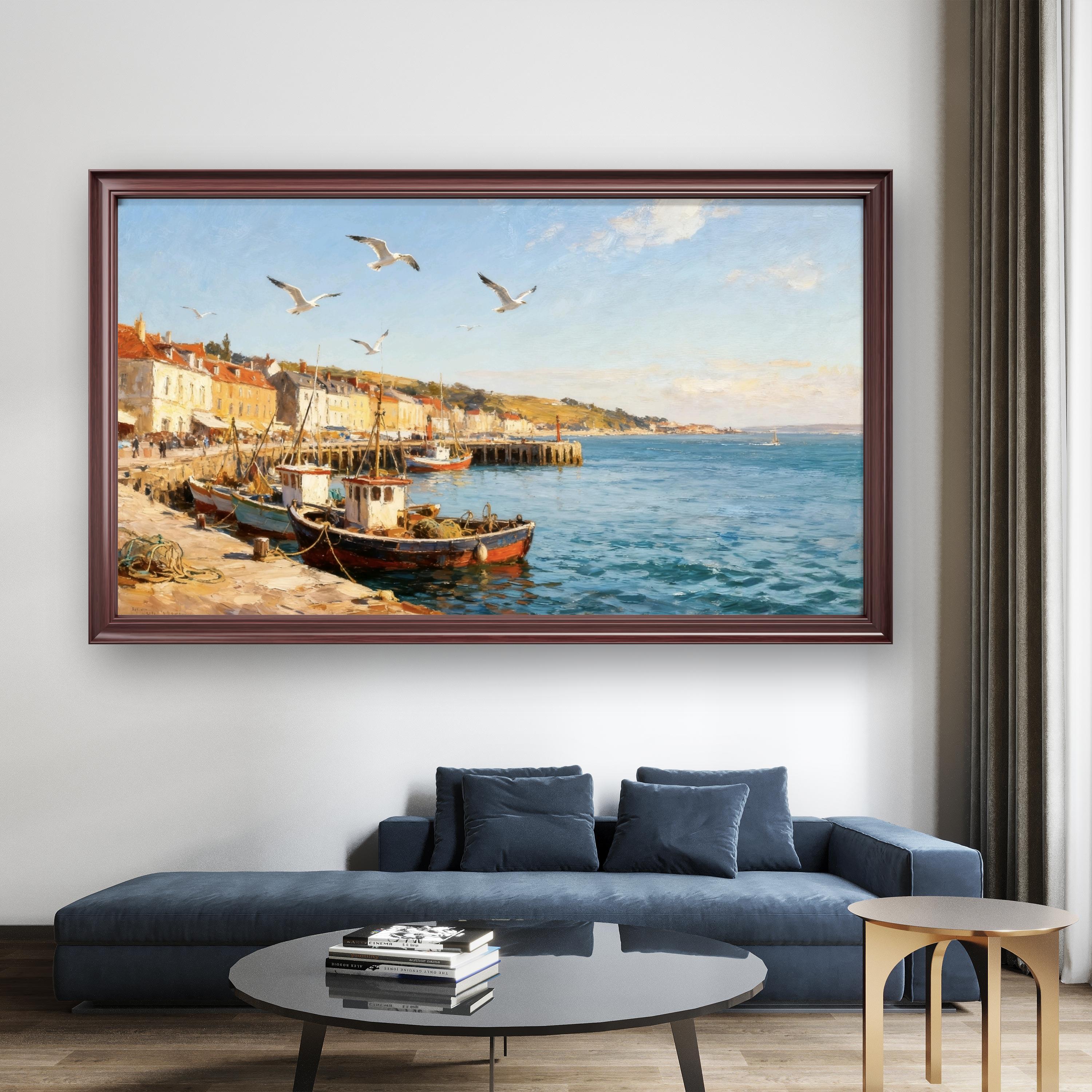 Harbor Dreams