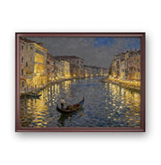 Moonlit Bridge