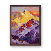 Colorful Peaks