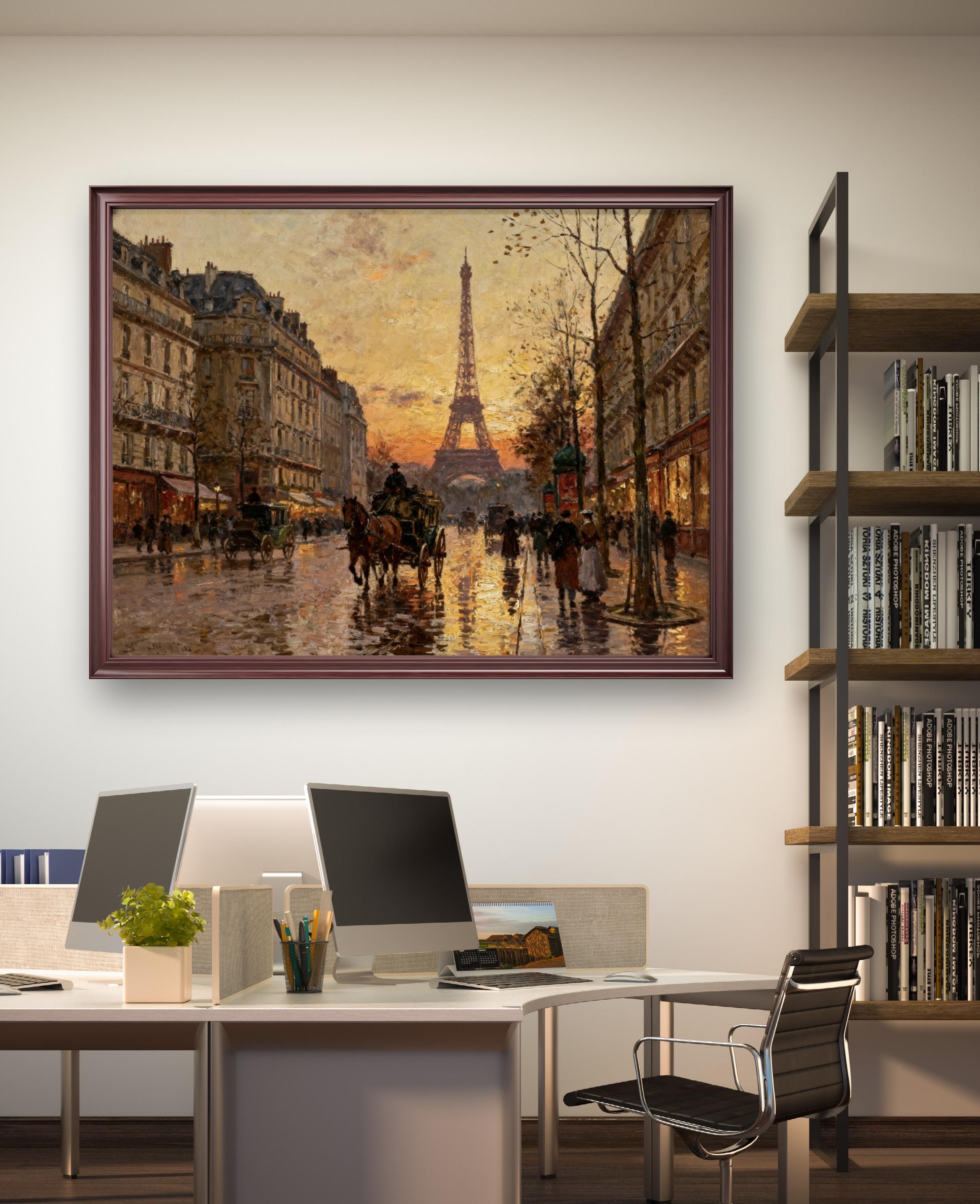 Parisian Romance