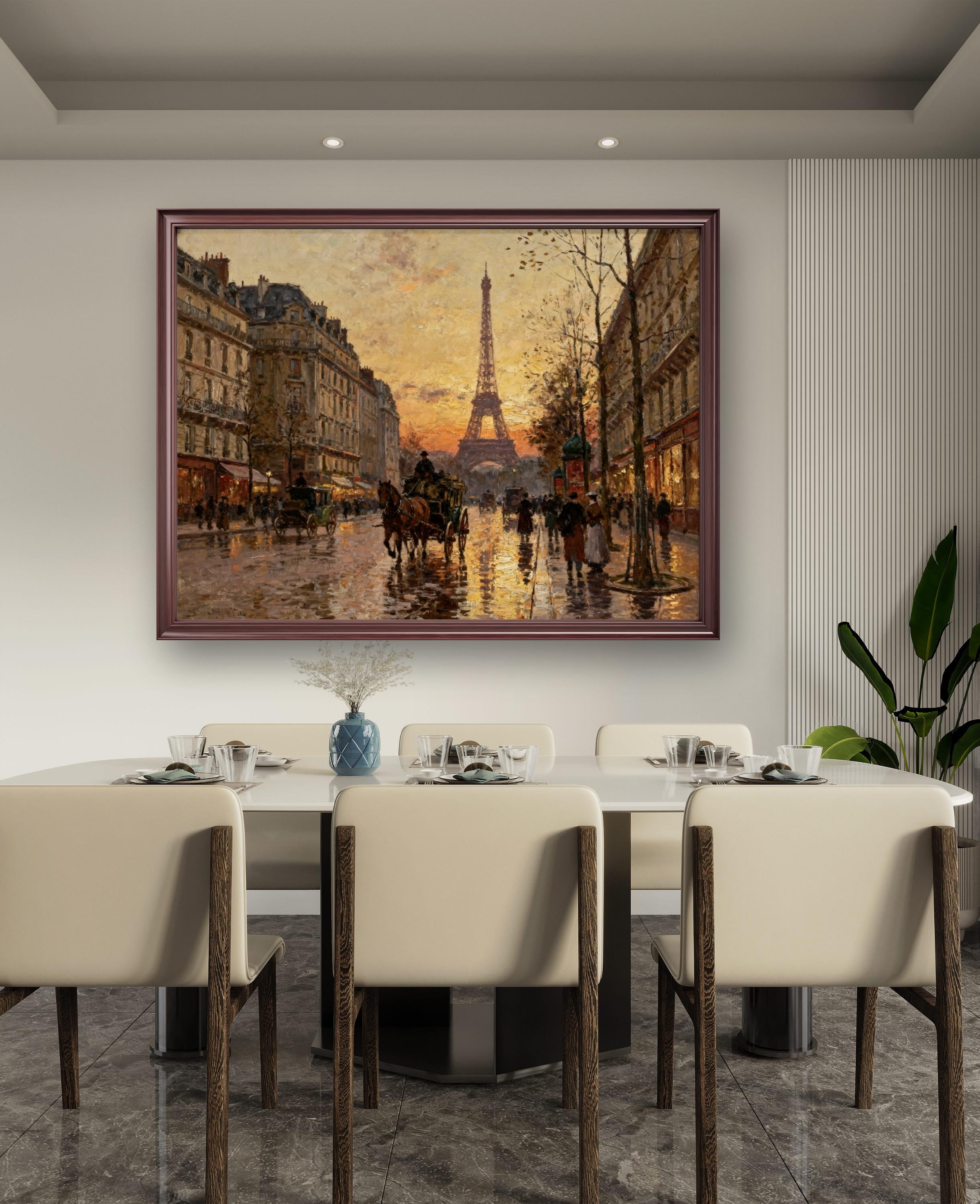 Parisian Romance