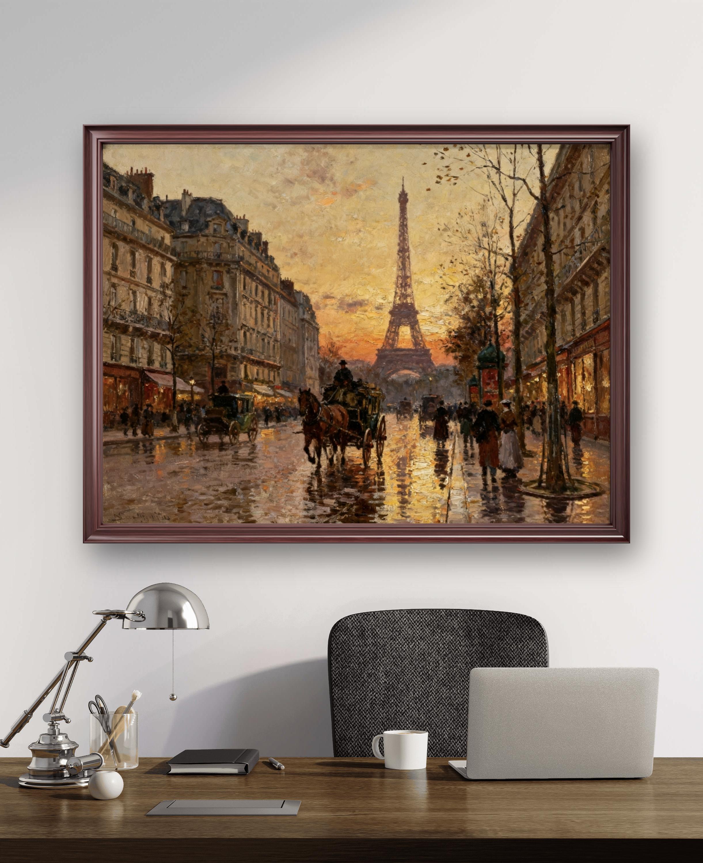 Parisian Romance