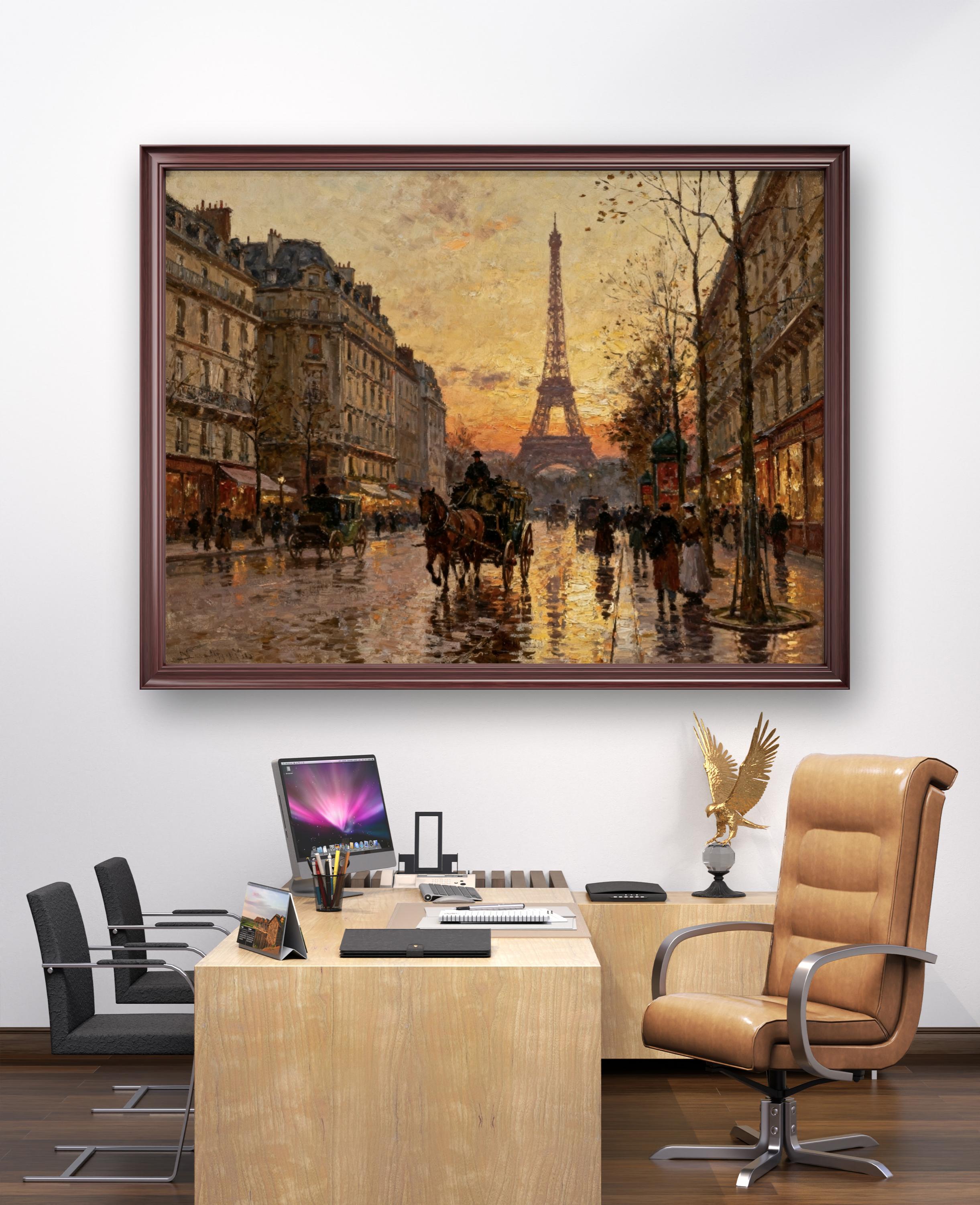 Parisian Romance