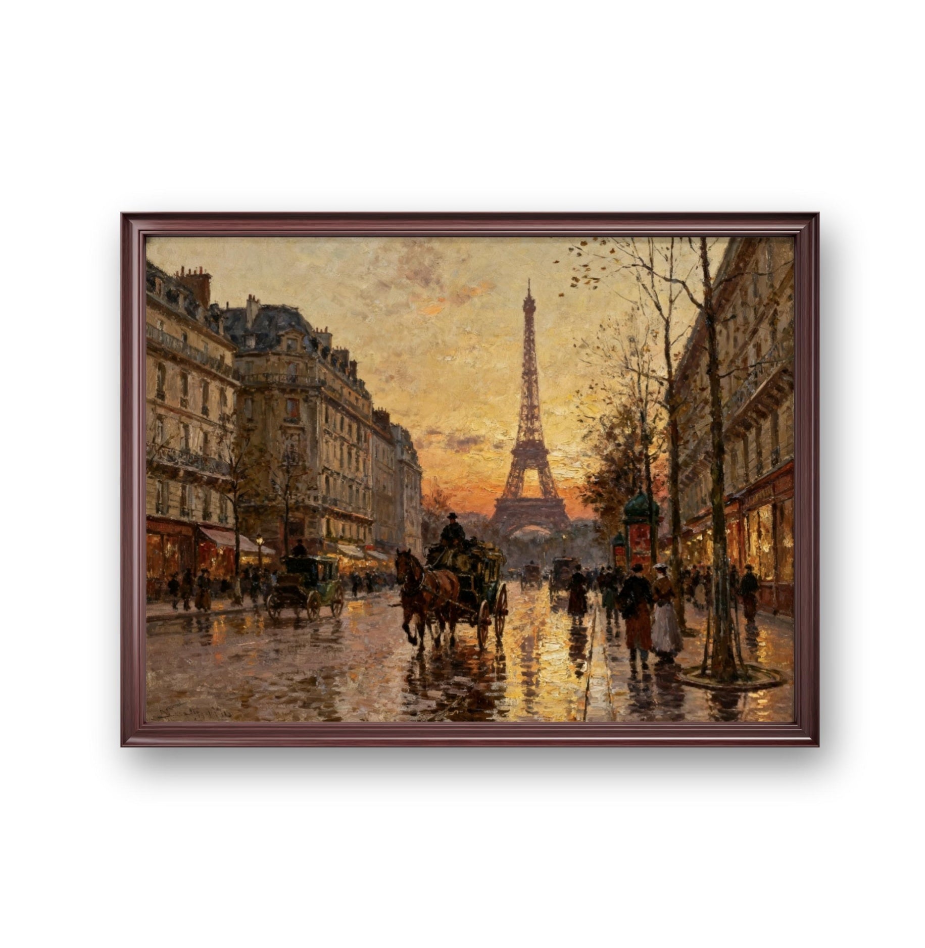 Parisian Romance