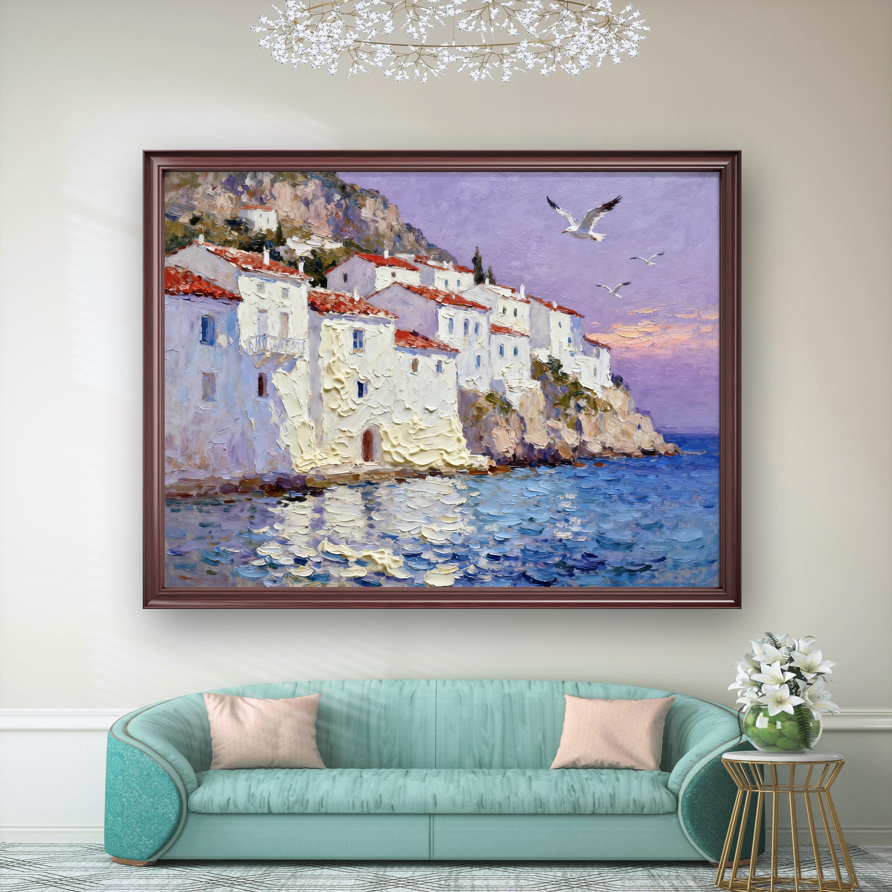 Seaside Cottage