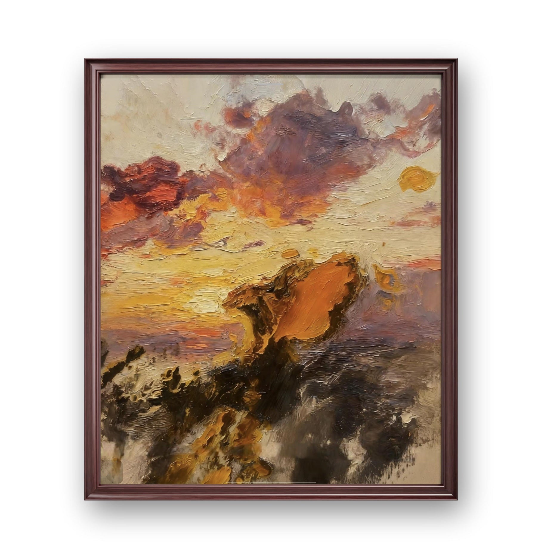 Contemplative Abstraction"