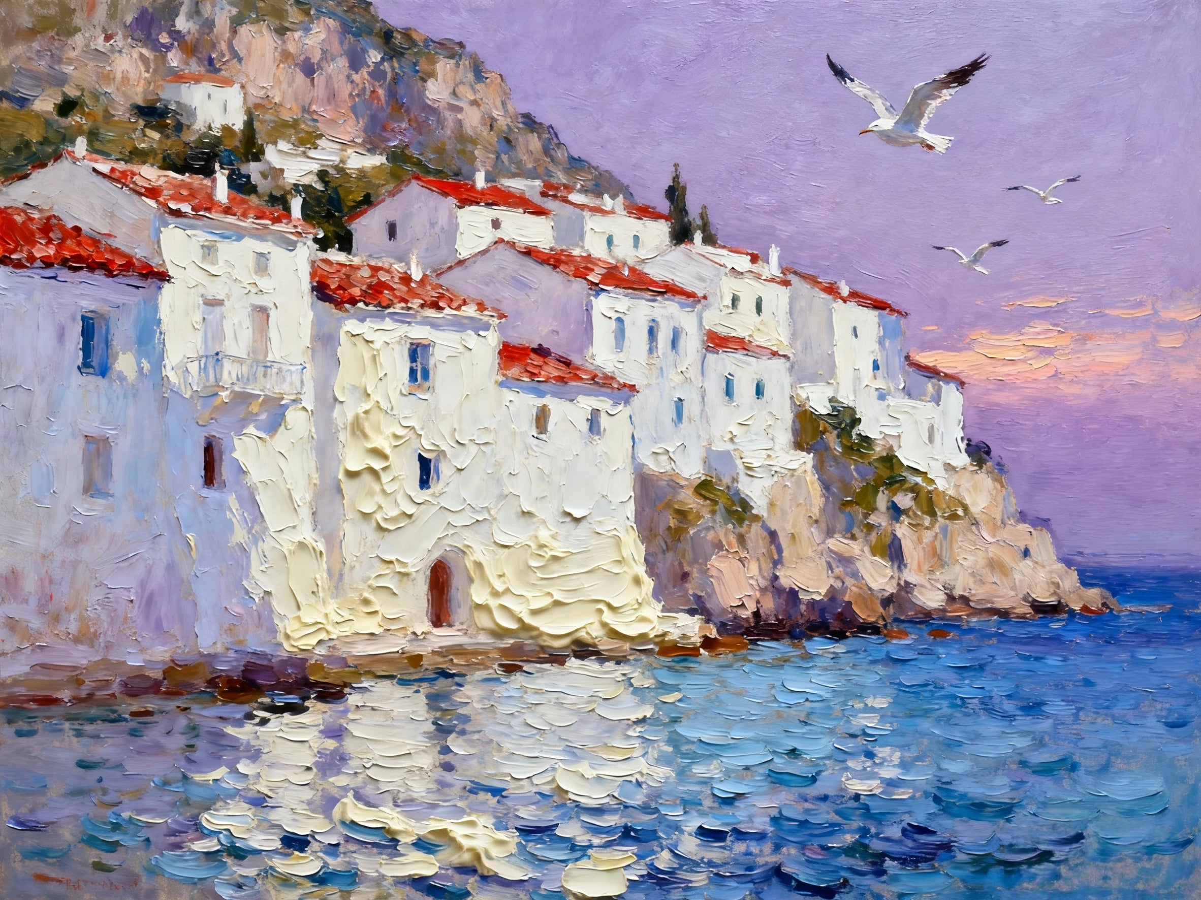 Seaside Cottage