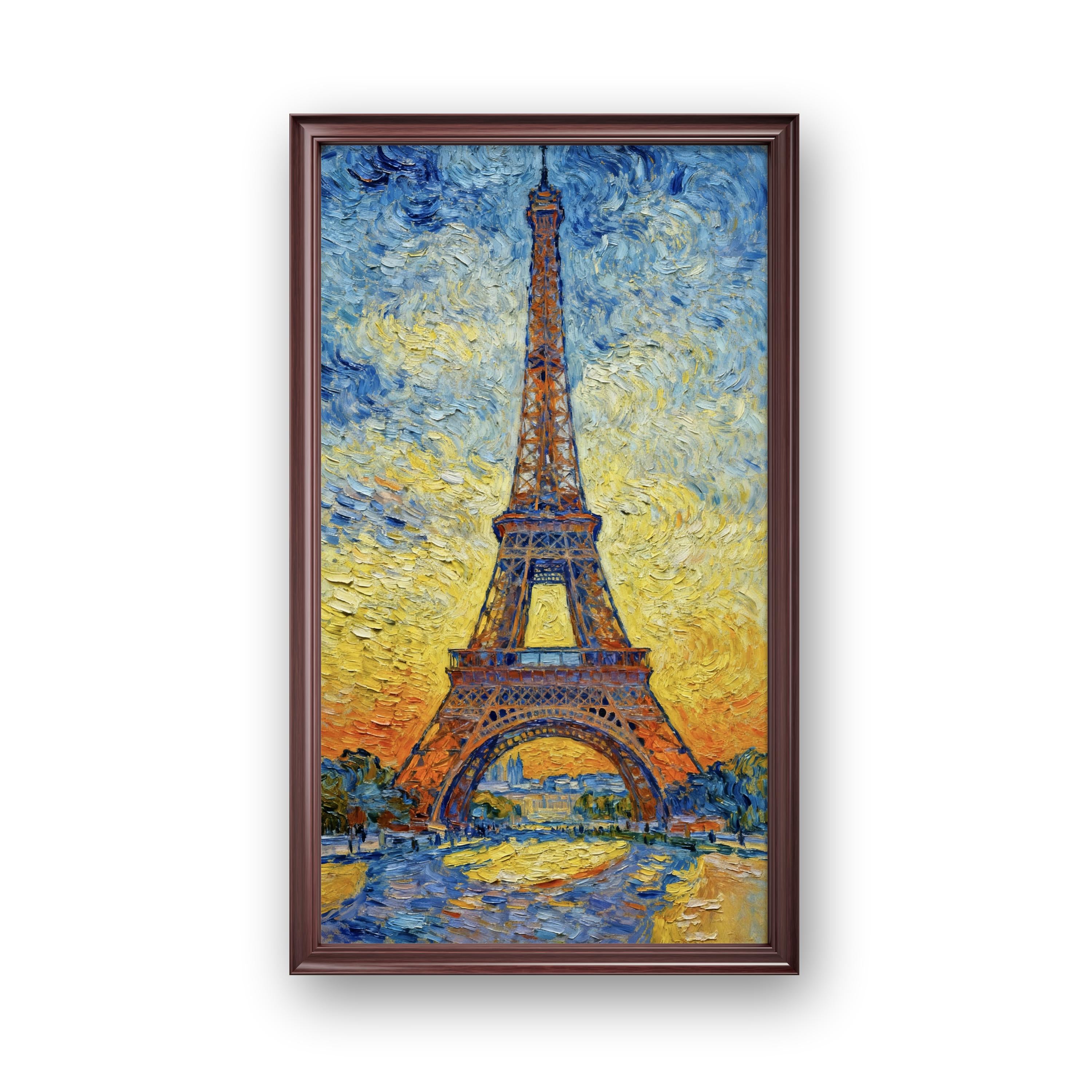 Romantic Paris