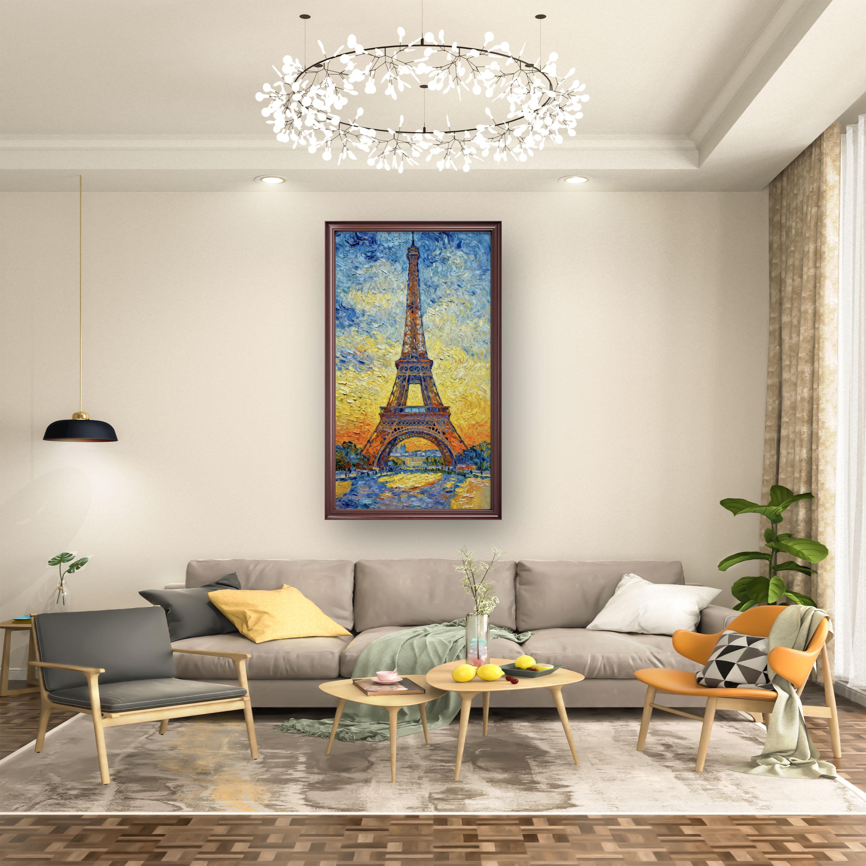 Romantic Paris