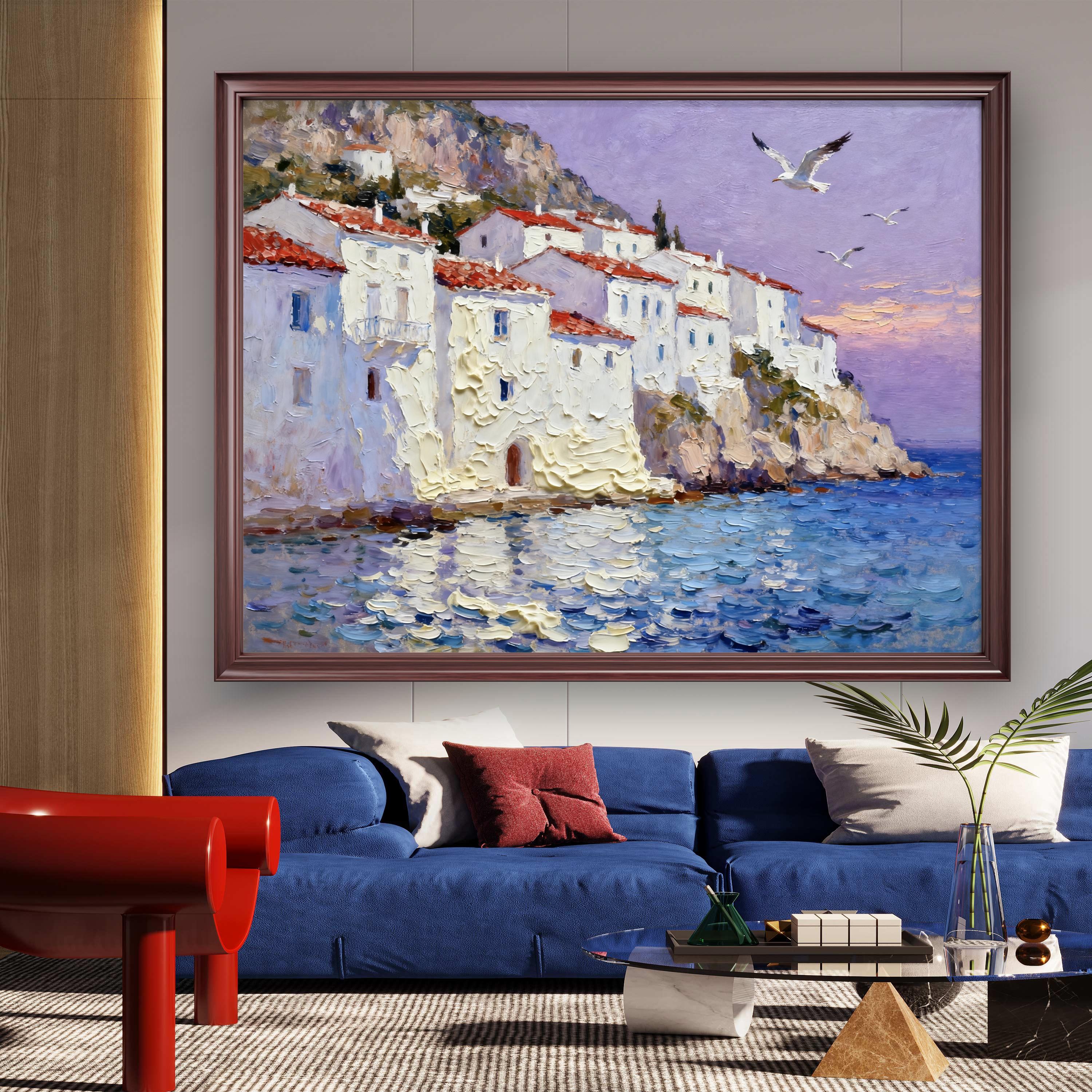 Seaside Cottage