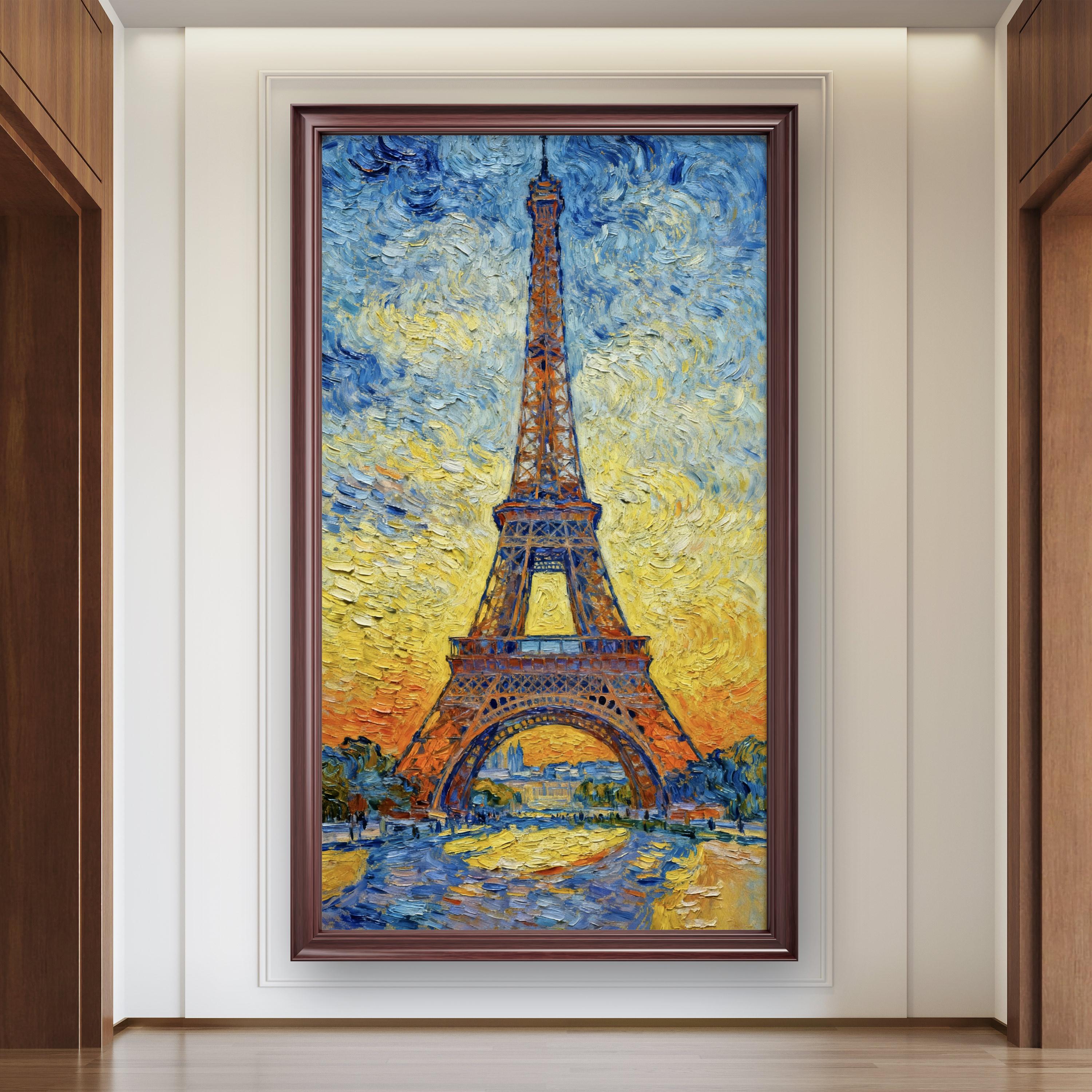 Romantic Paris