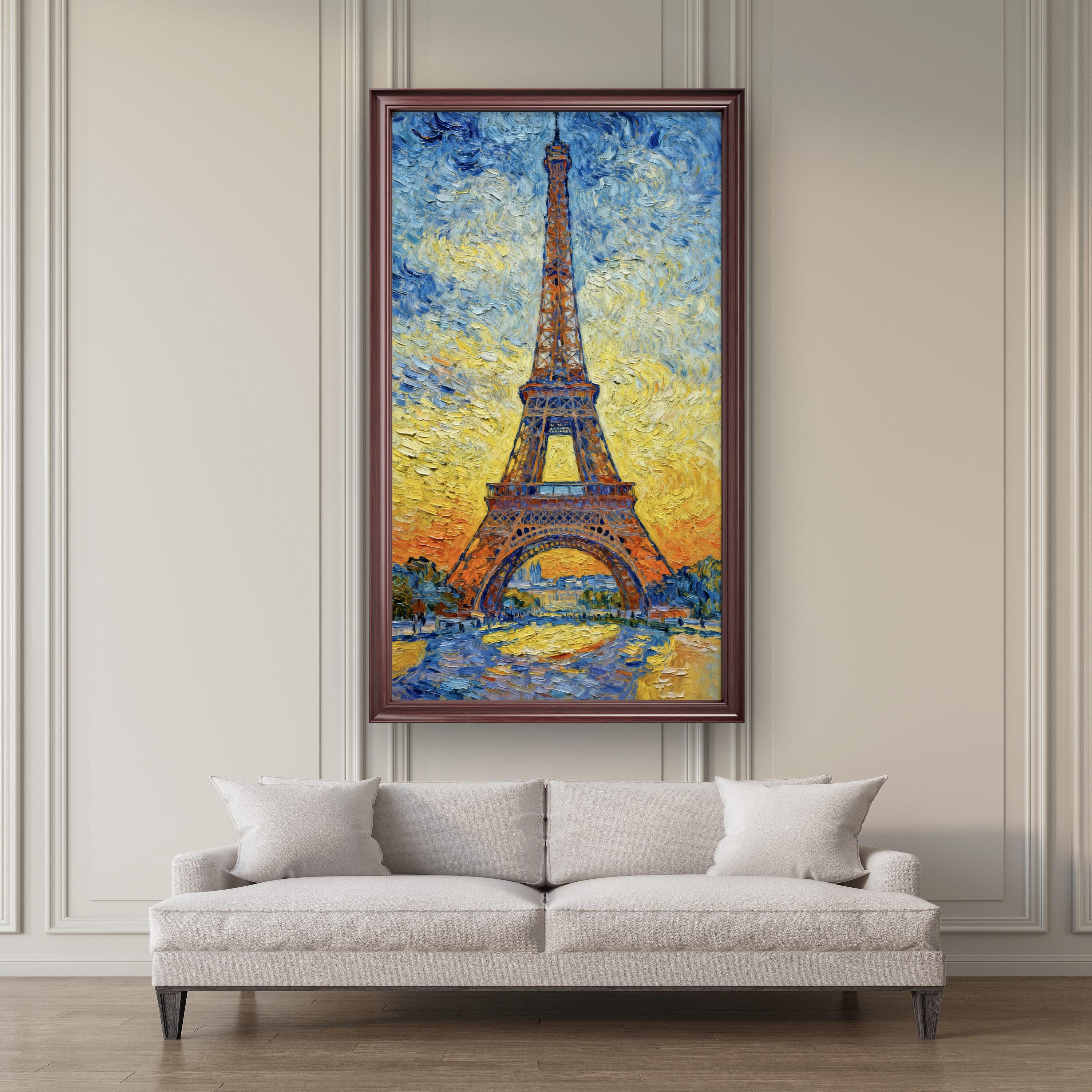 Romantic Paris