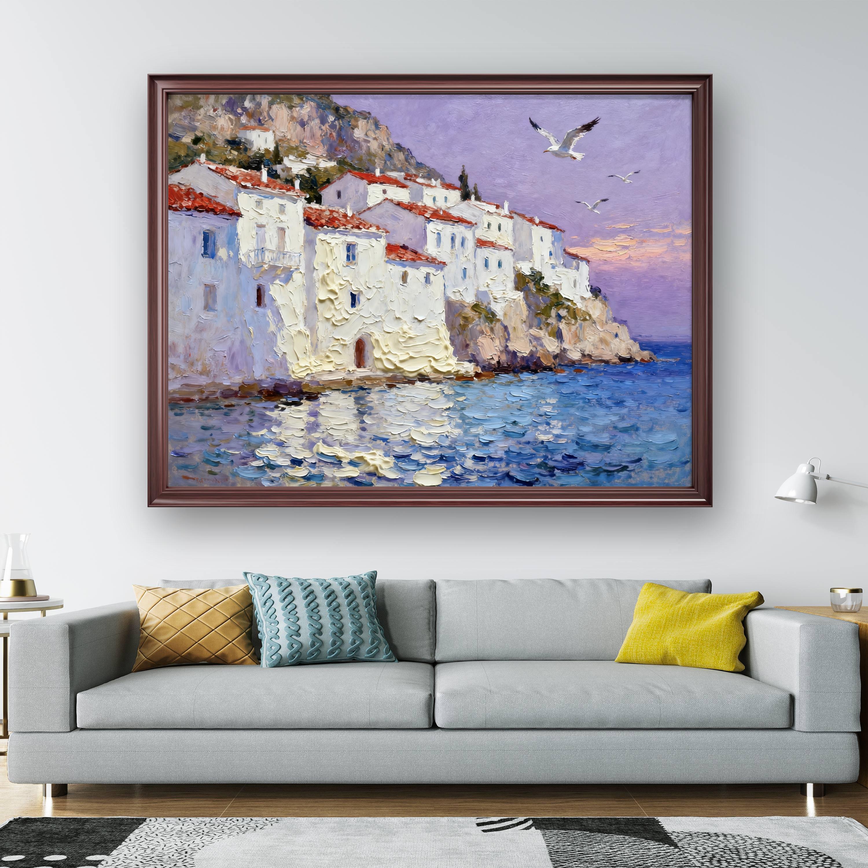 Seaside Cottage