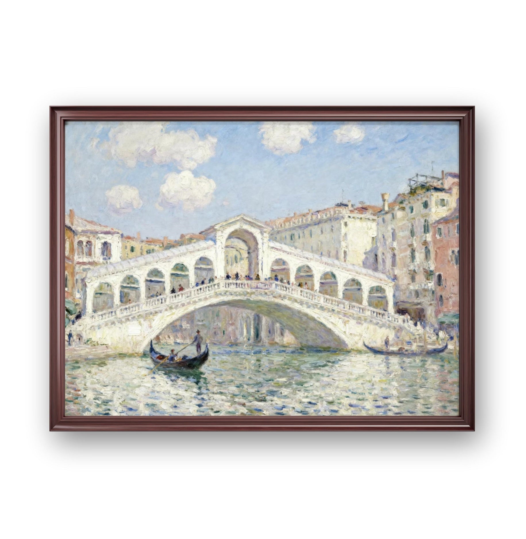 Bridge Impressions