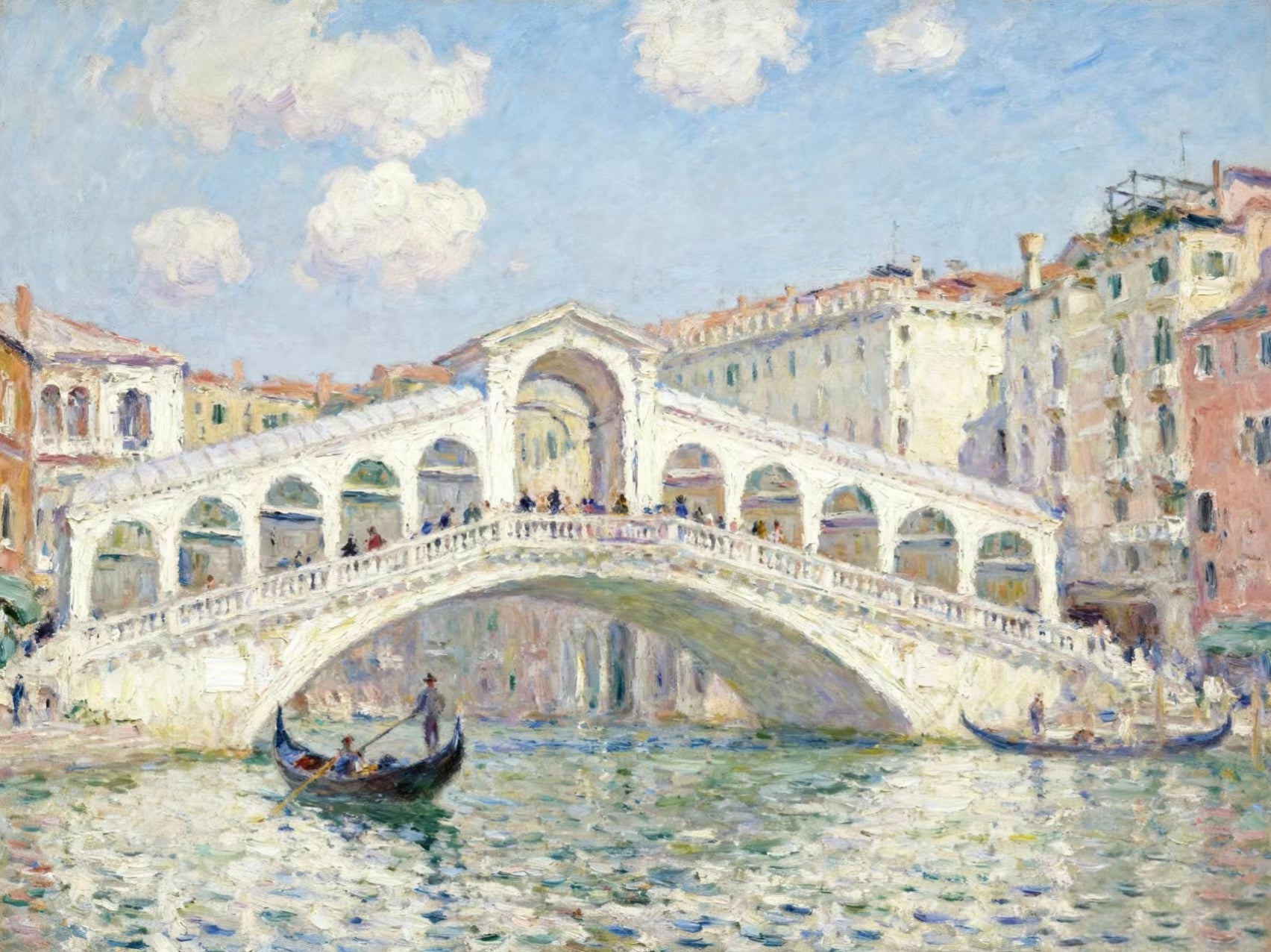 Bridge Impressions