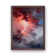 lightning abstract