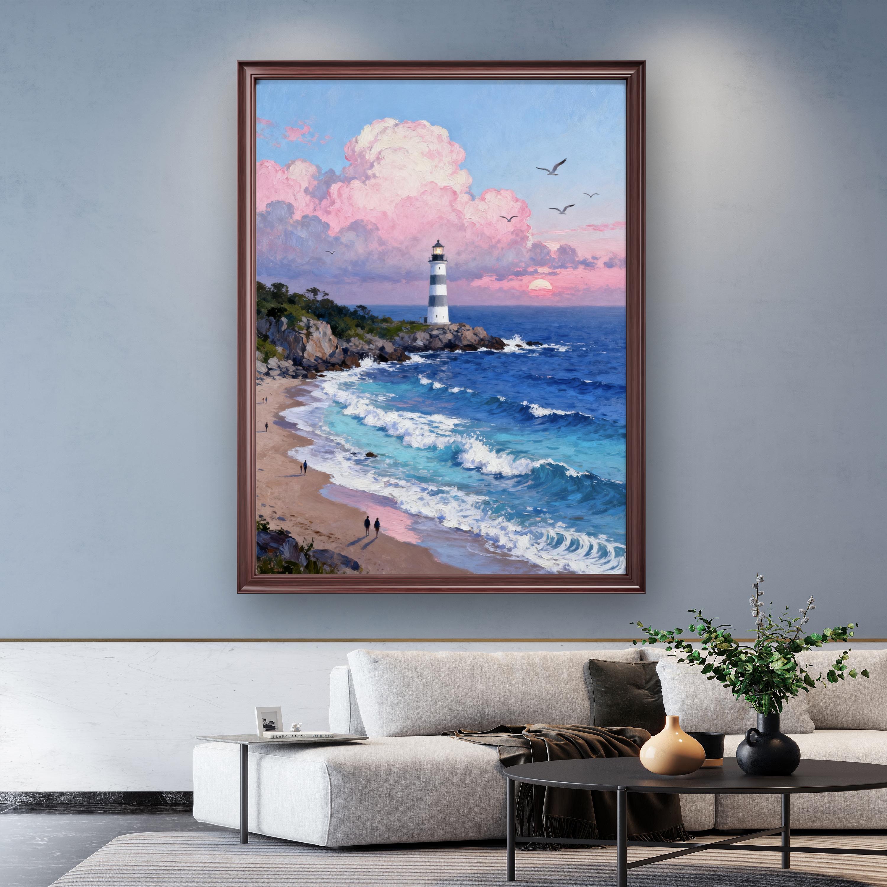 Sparkling Waves