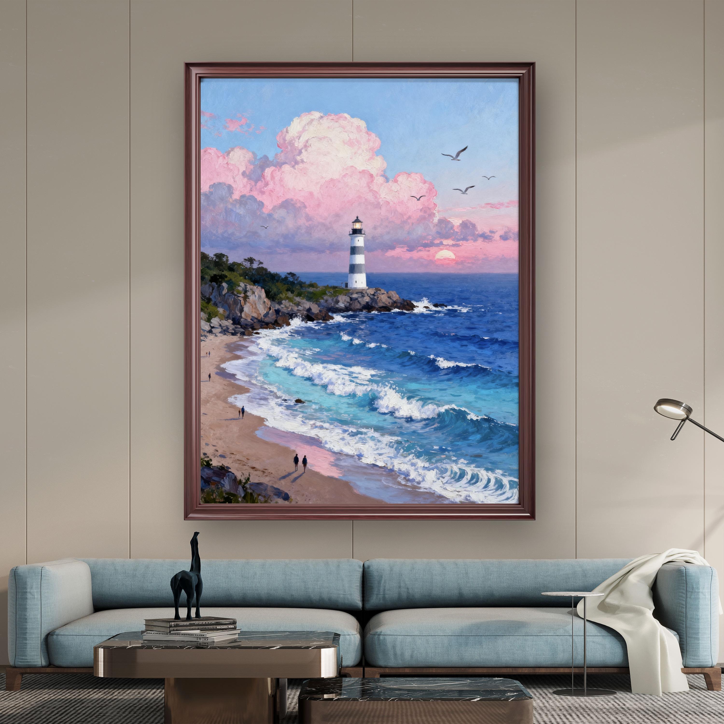 Sparkling Waves