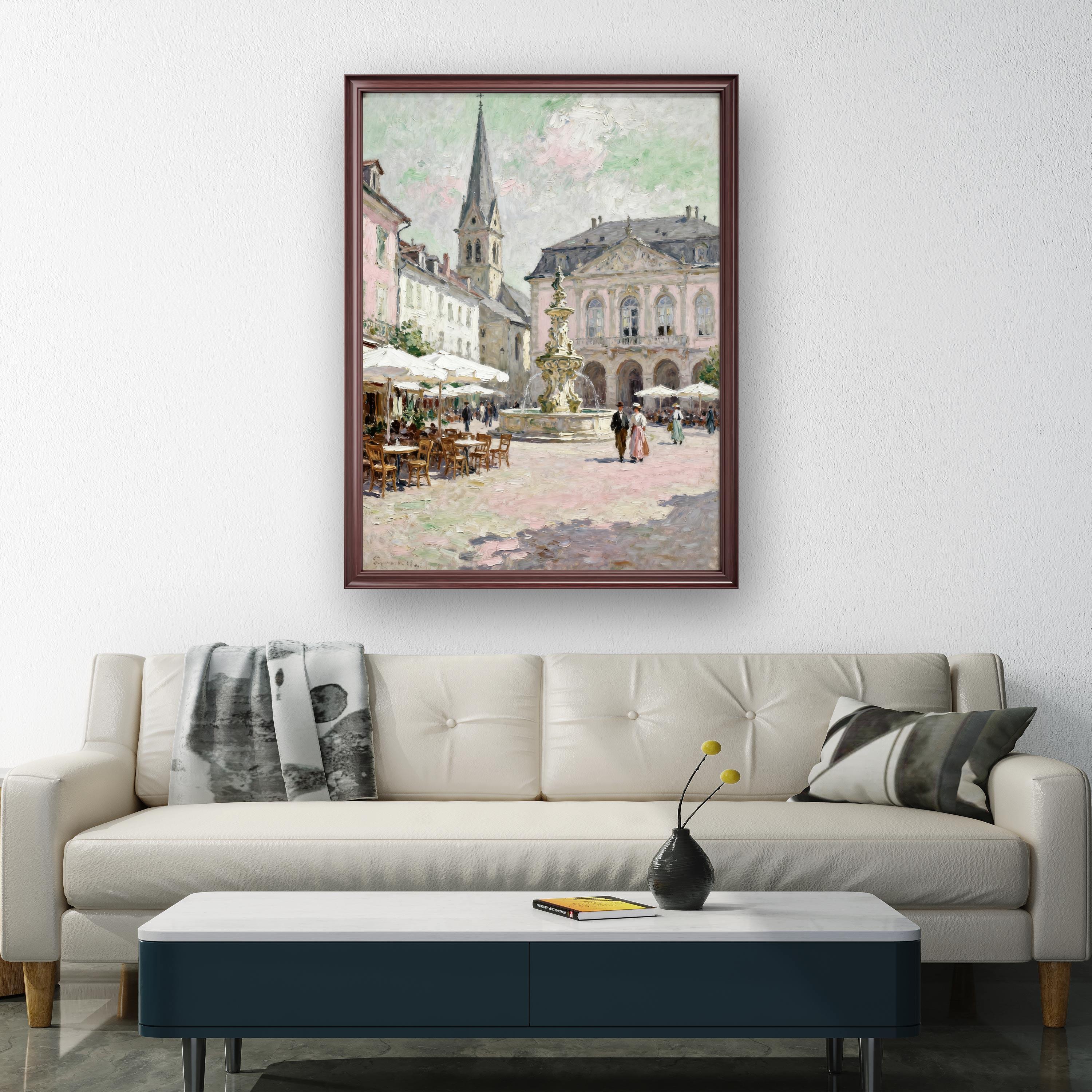 Classical Meets Modern