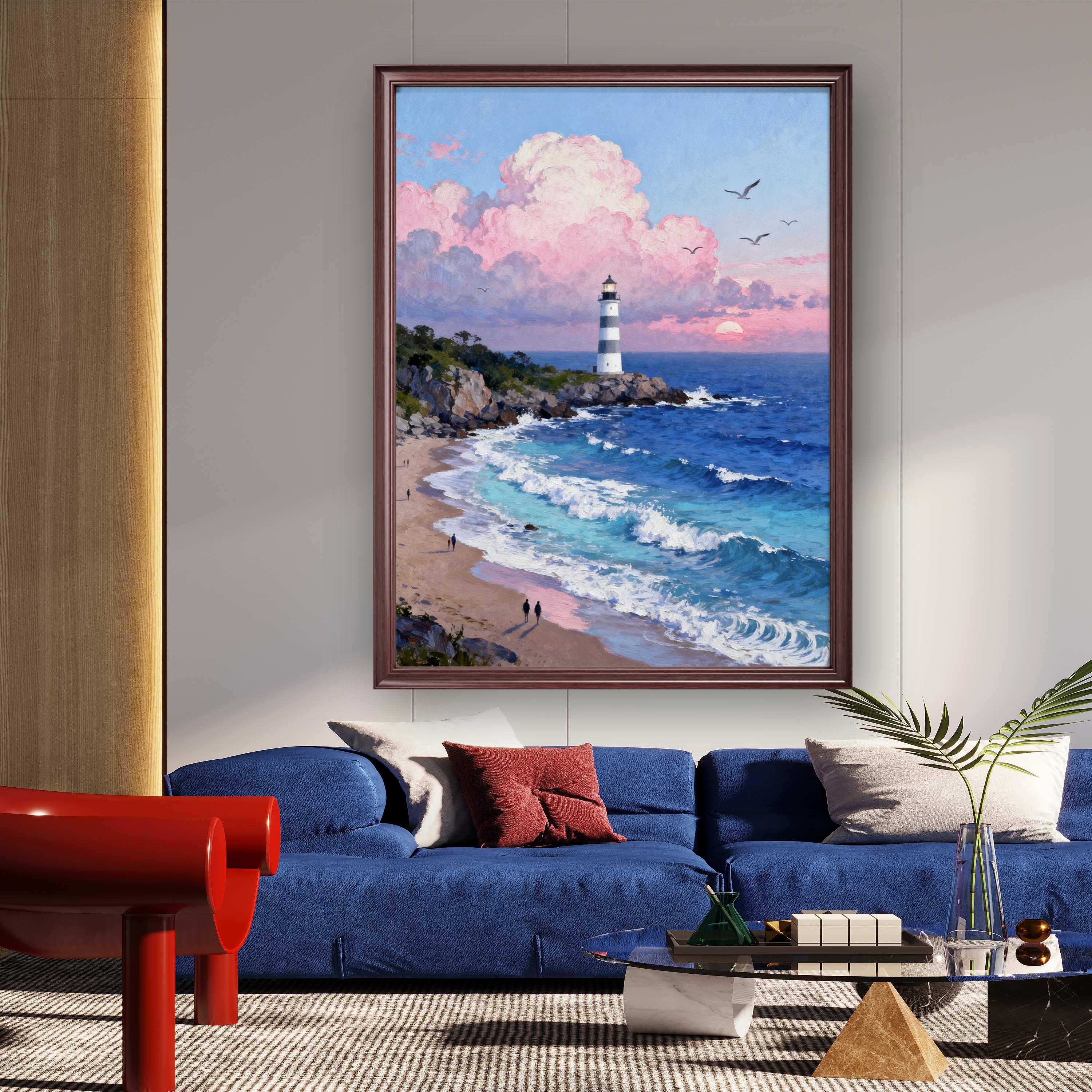 Sparkling Waves